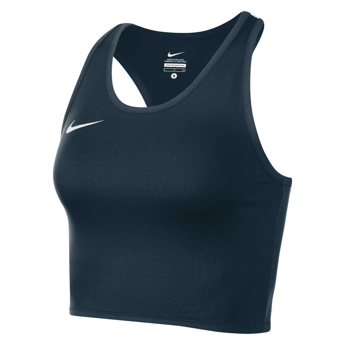 Womens Nike Team Cover Top - Image 3