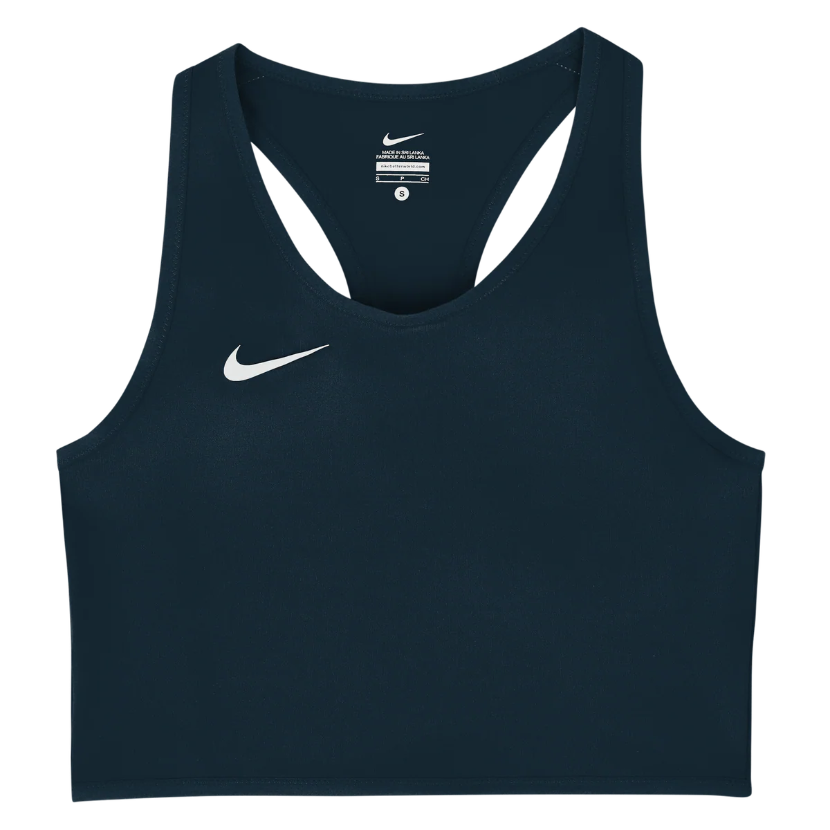 Womens Nike Team Cover Top - Image 5