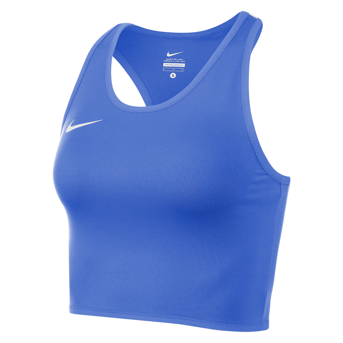 Womens Nike Team Cover Top - Image 3