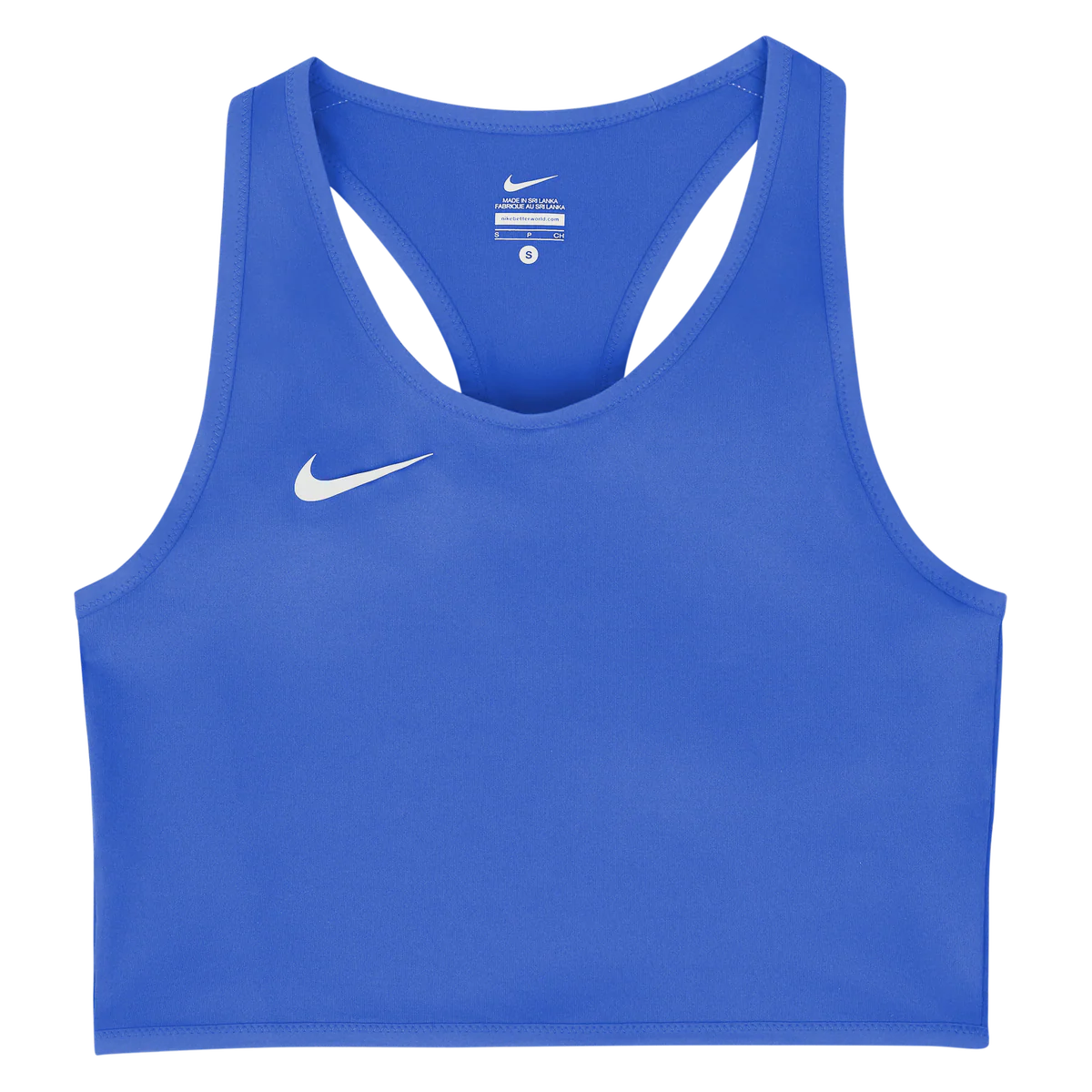 Womens Nike Team Cover Top - Image 5