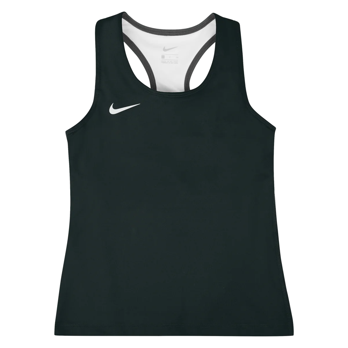 Womens Nike Team Airborne Top - Image 3