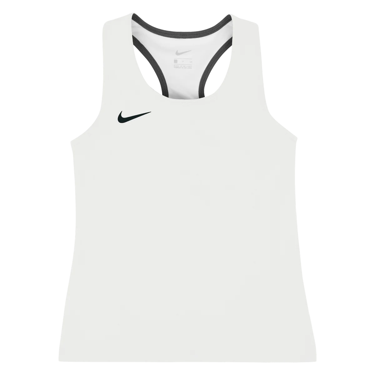 Womens Nike Team Airborne Top - Image 3