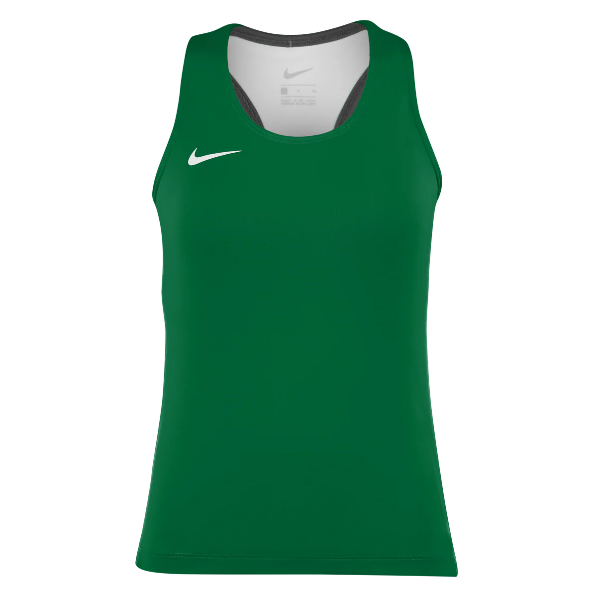 Womens Nike Team Airborne Top - Image 3