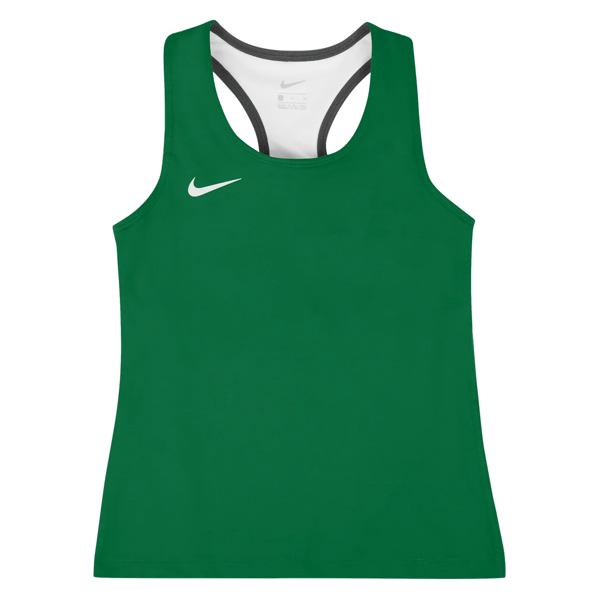 Womens Nike Team Airborne Top - Image 5