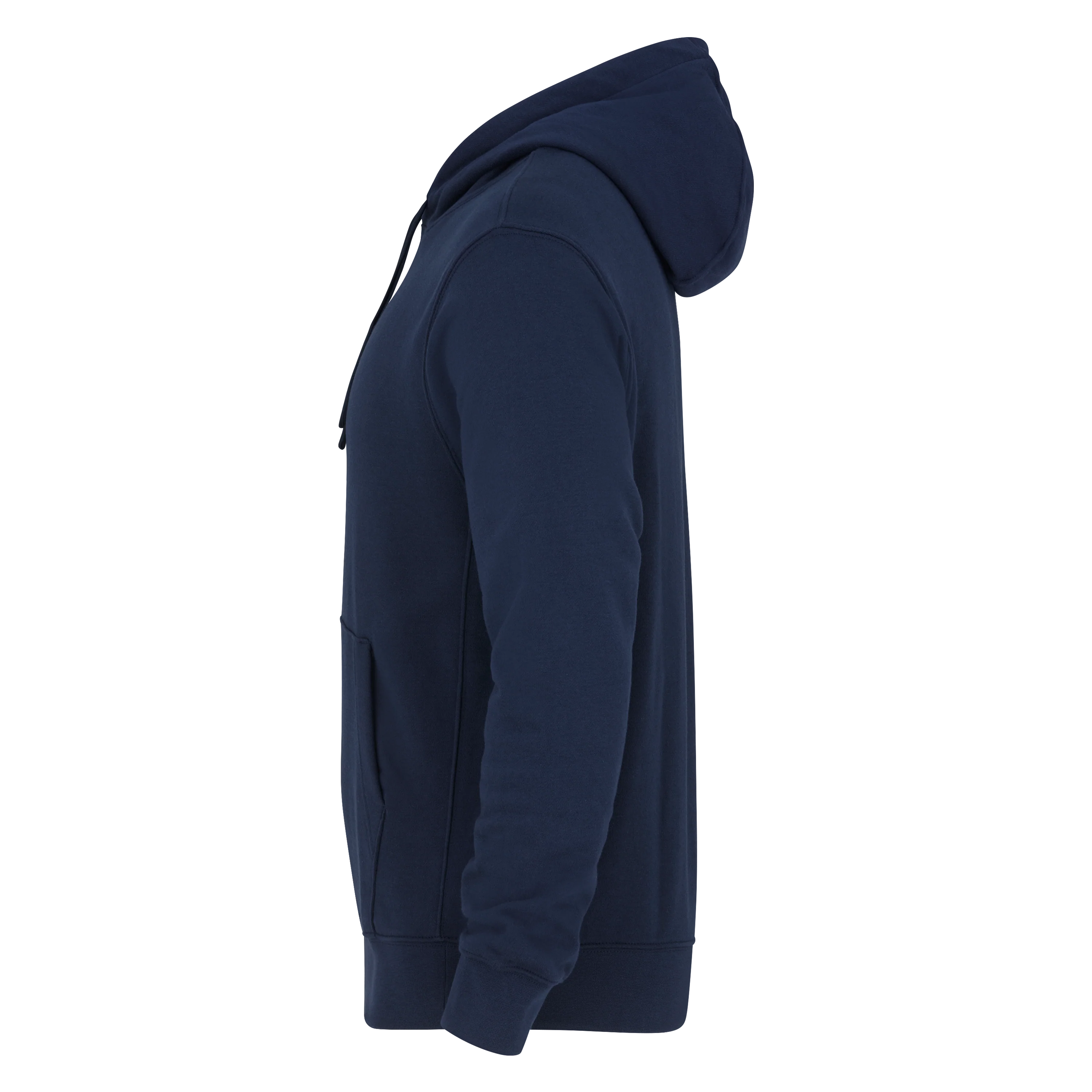 Unisex French Terry Hoodie (Bald Eagles - Golf) - Image 4