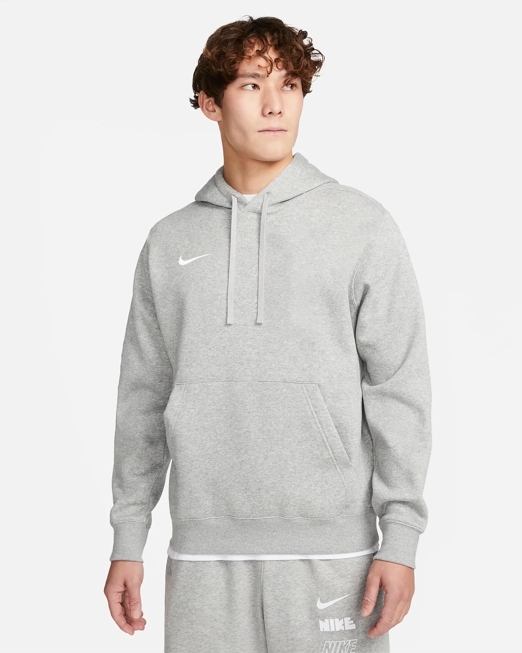 Unisex French Terry Hoodie (Doncaster Athletic Club) - Image 6