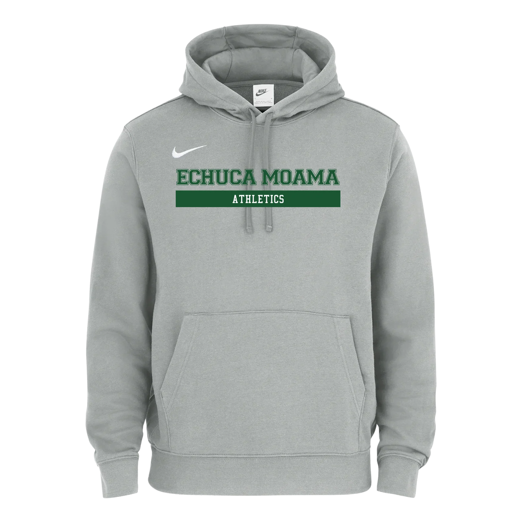 Unisex French Terry Hoodie (Echuca Moama Athletics Club)