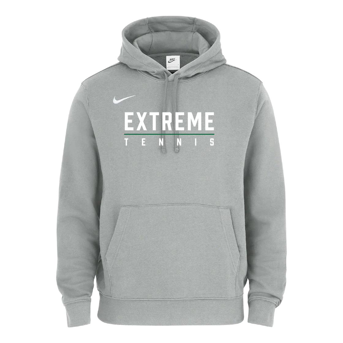 Unisex French Terry Hoodie (Extreme Tennis)
