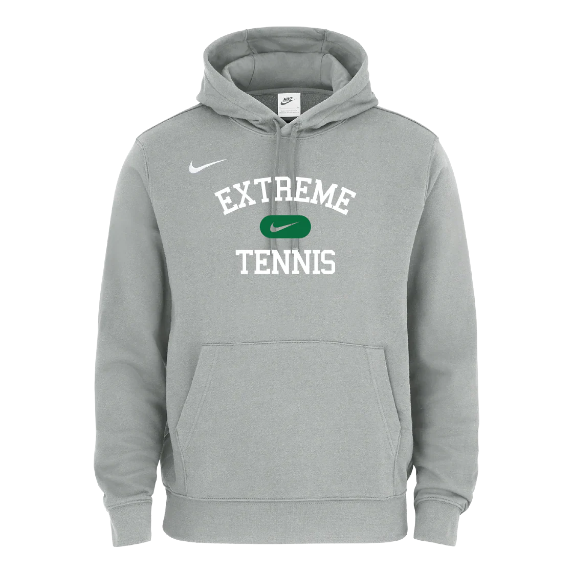 Unisex French Terry Hoodie (Extreme Tennis)