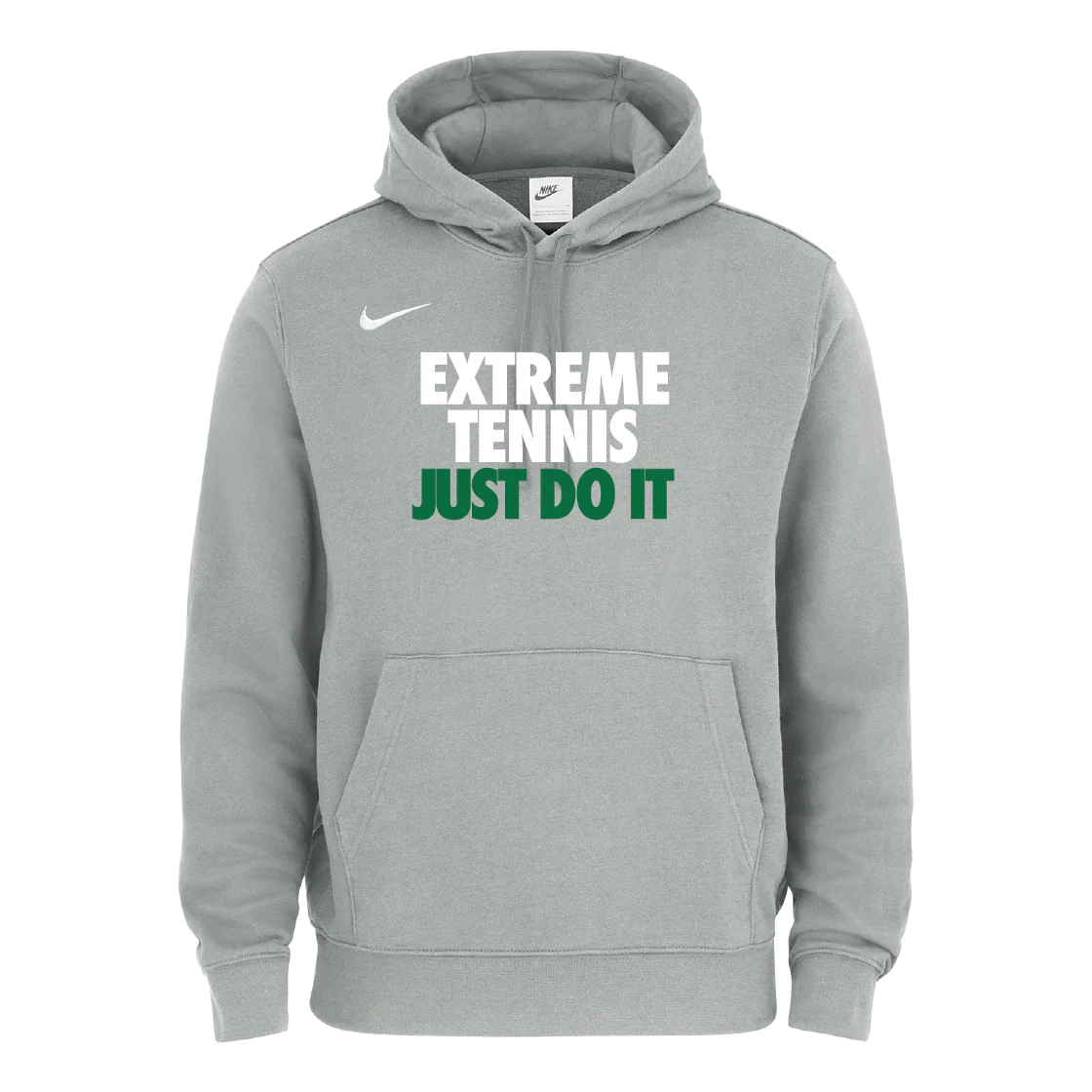 Unisex French Terry Hoodie (Extreme Tennis)