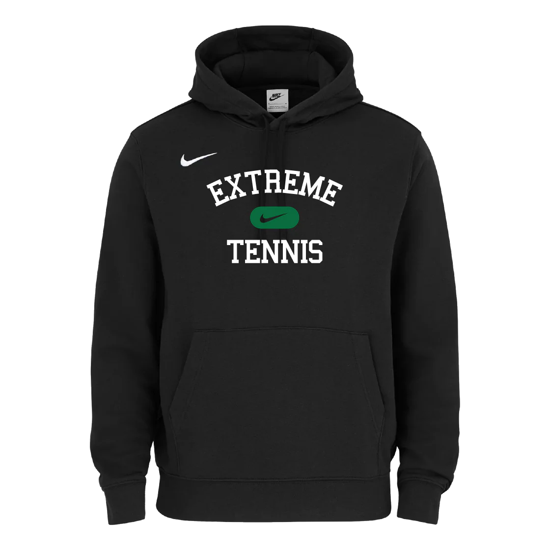 Unisex French Terry Hoodie (Extreme Tennis)