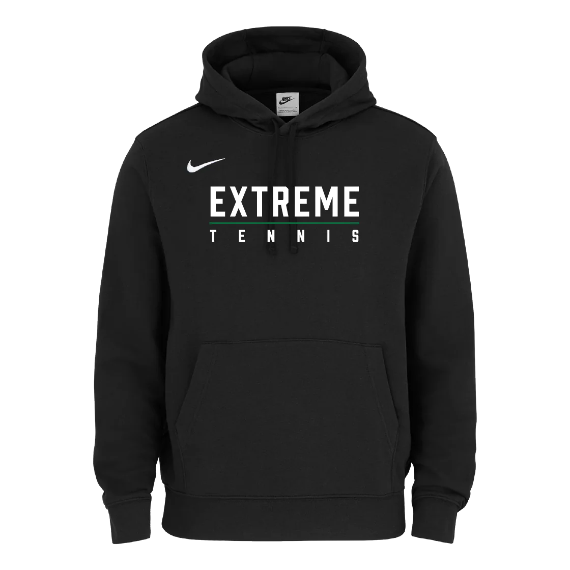 Unisex French Terry Hoodie (Extreme Tennis)