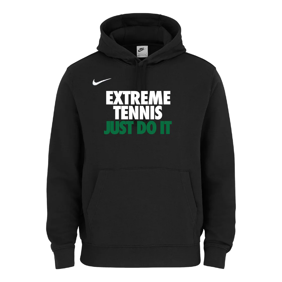 Unisex French Terry Hoodie (Extreme Tennis)