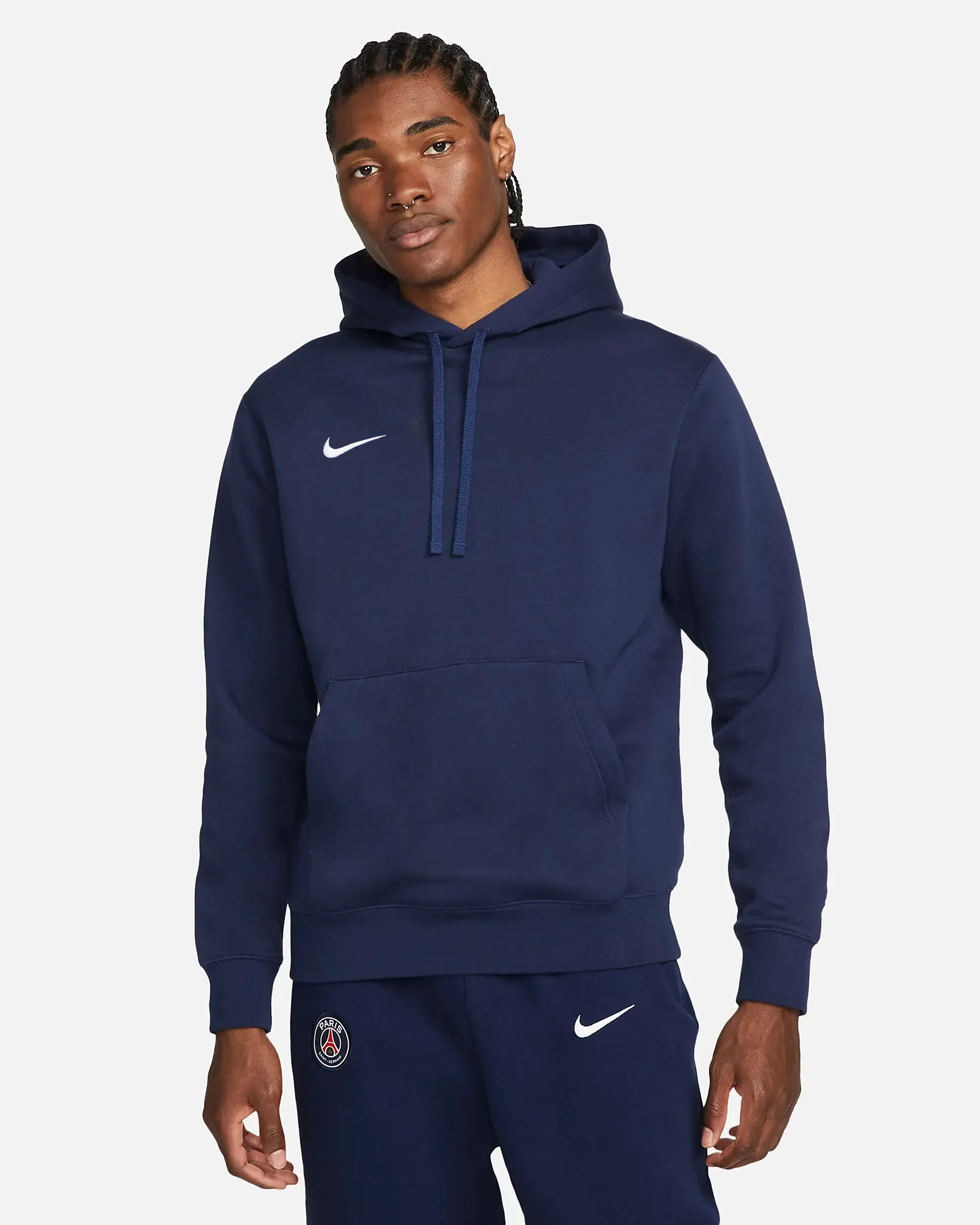 Unisex French Terry Hoodie (Nick Hall Tennis - NHT) - Image 5