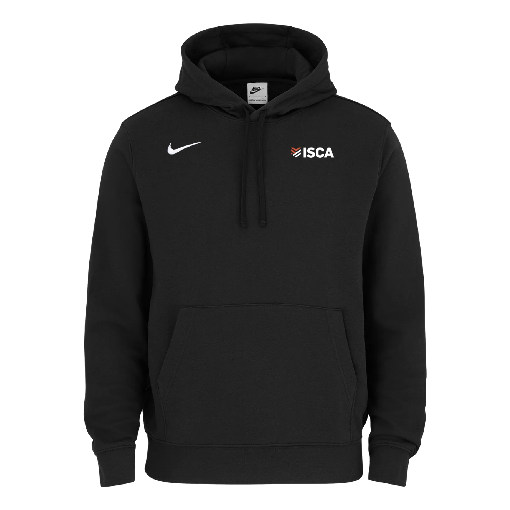 Unisex French Terry Hoodie (ISCA - International Sport College Australia)