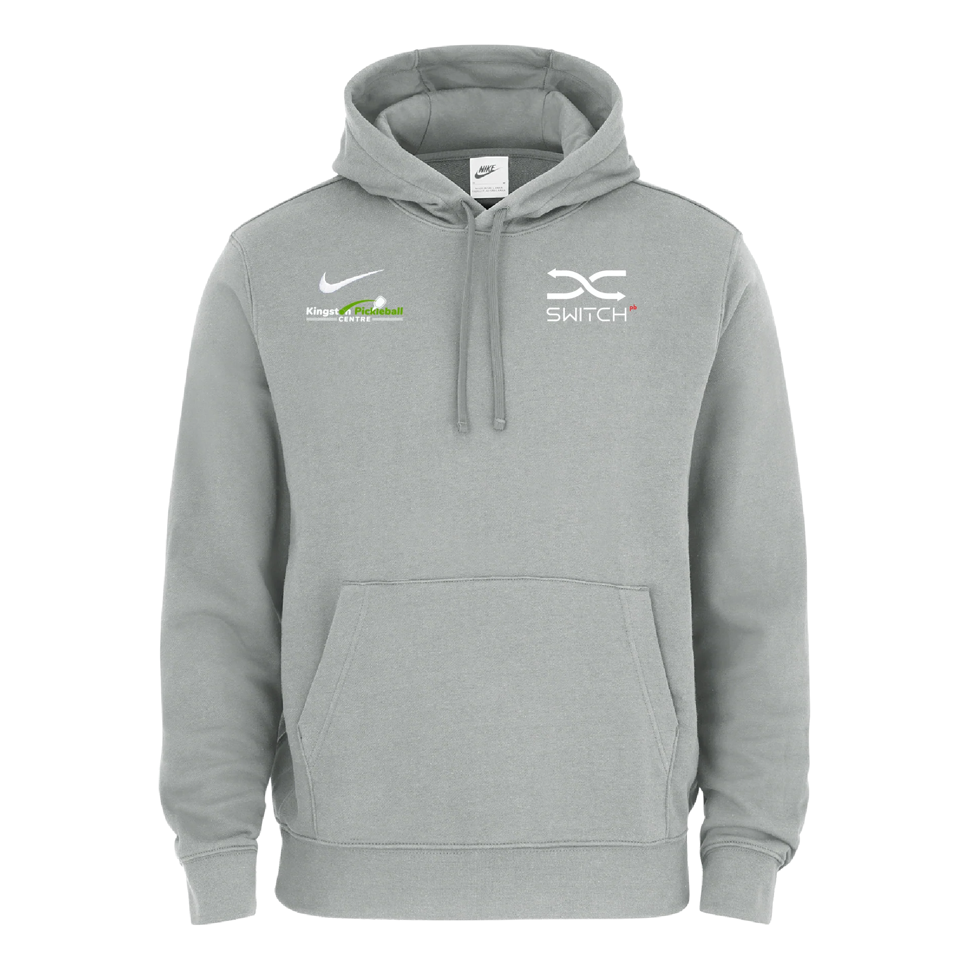 Unisex French Terry Hoodie (Kingston Pickleball)