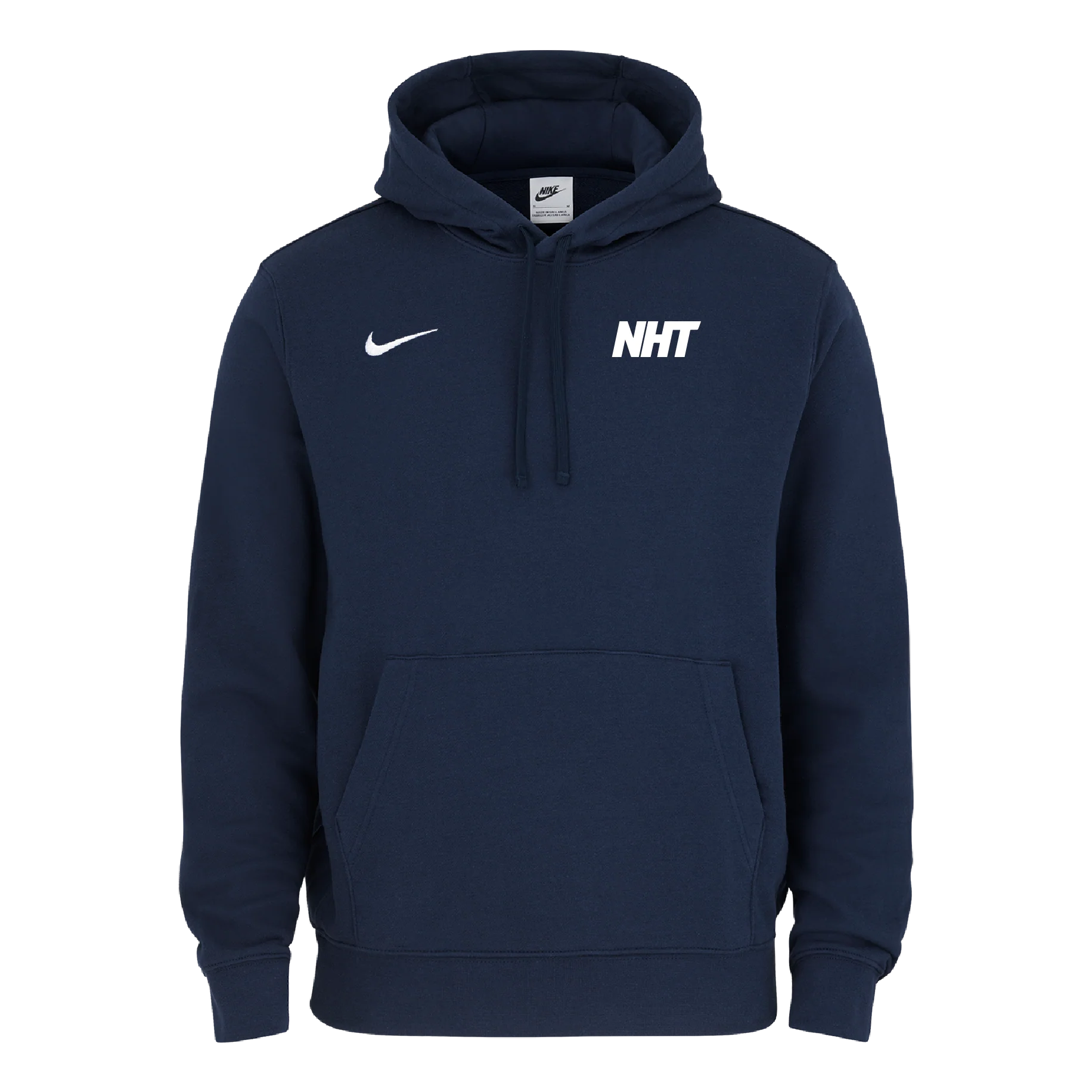 Unisex French Terry Hoodie (Nick Hall Tennis - NHT)
