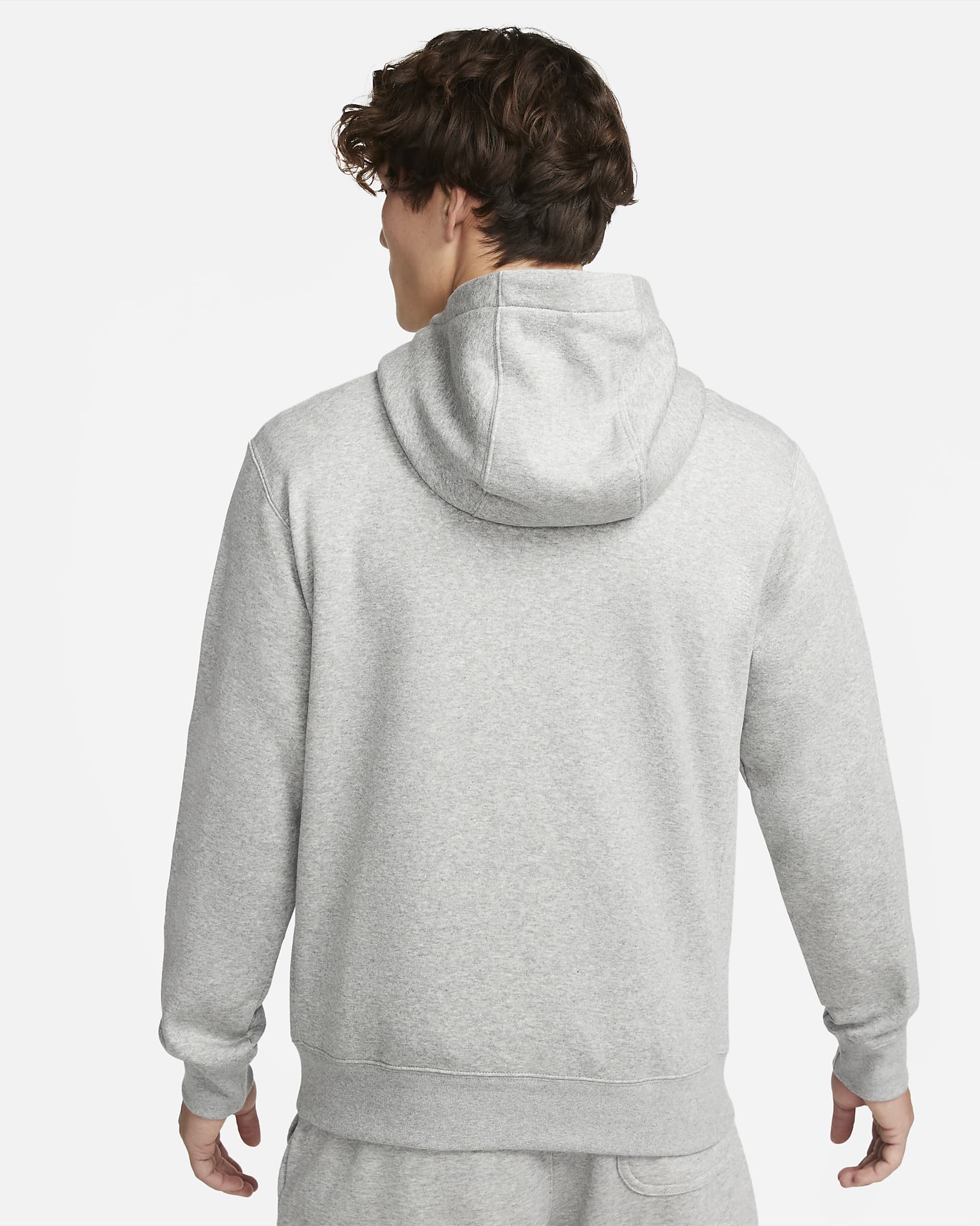 Unisex French Terry Hoodie - Image 9