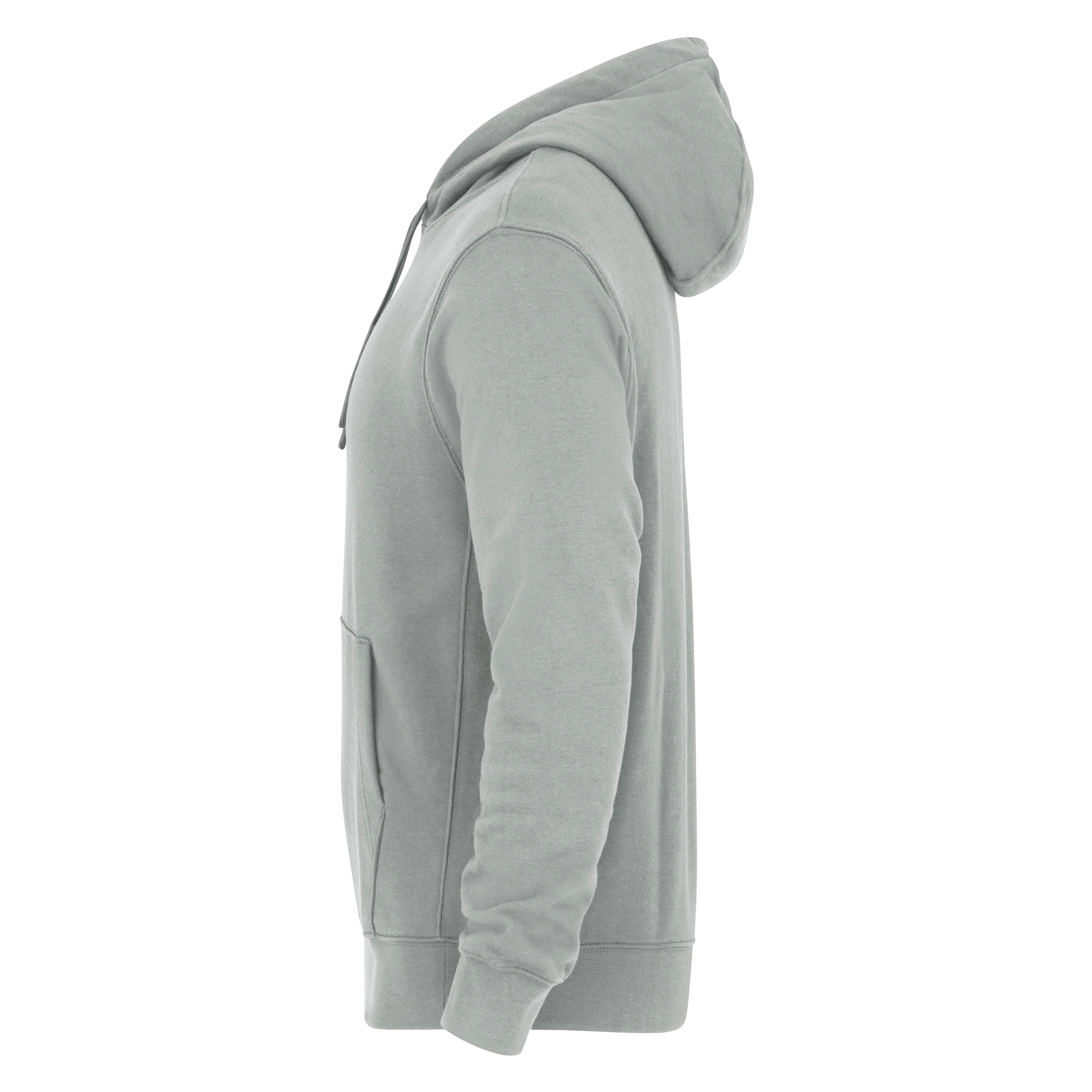 Unisex French Terry Hoodie (Peak Athlete Coaching) - Image 3