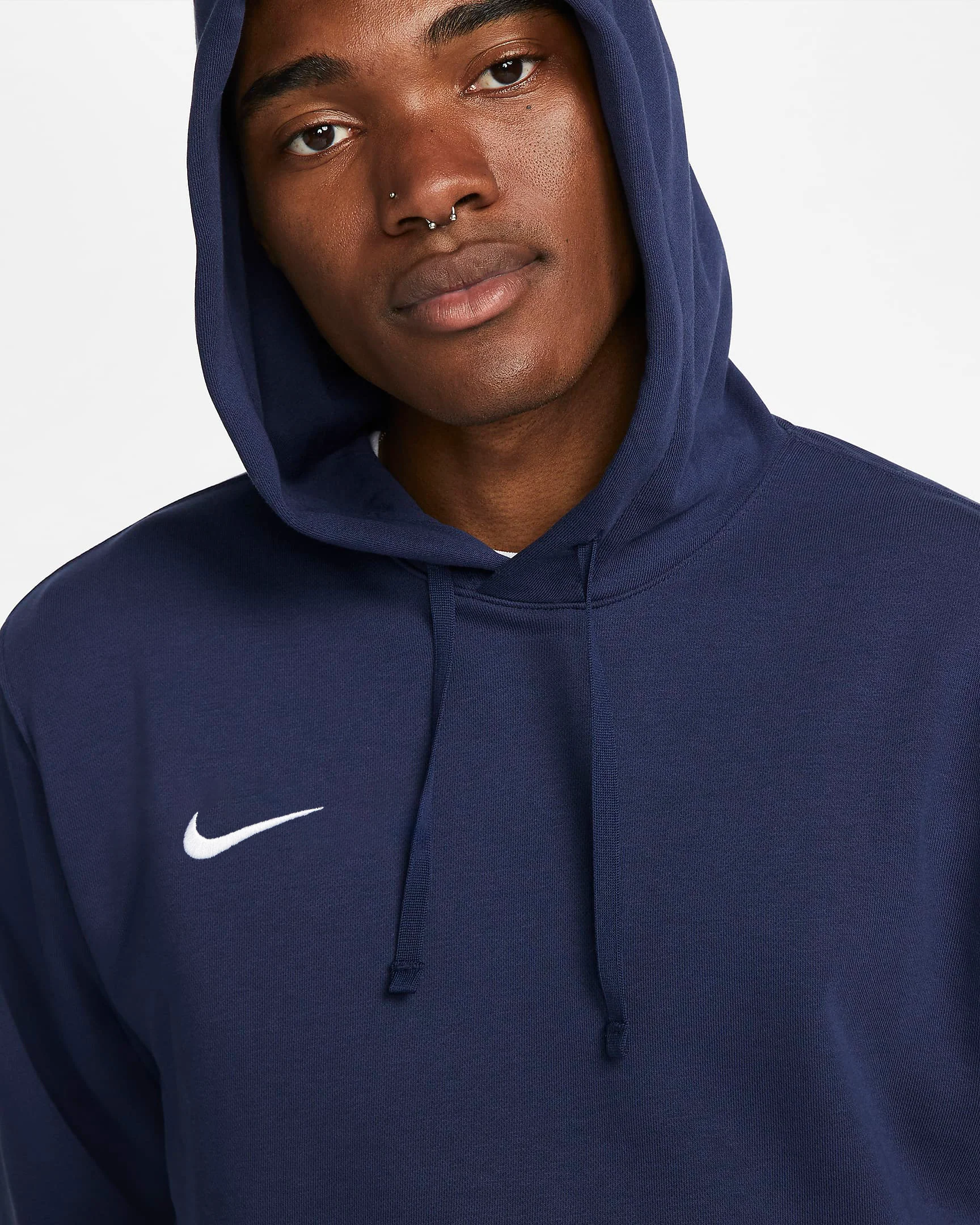 Unisex French Terry Hoodie (Nick Hall Tennis - NHT) - Image 7