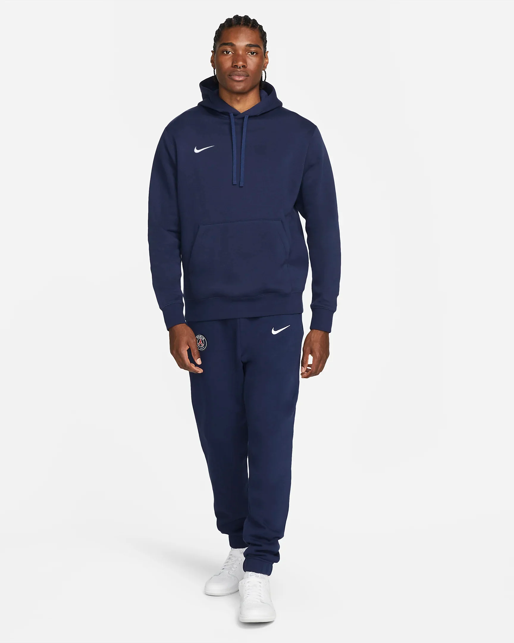 Unisex French Terry Hoodie (Nick Hall Tennis - NHT) - Image 10