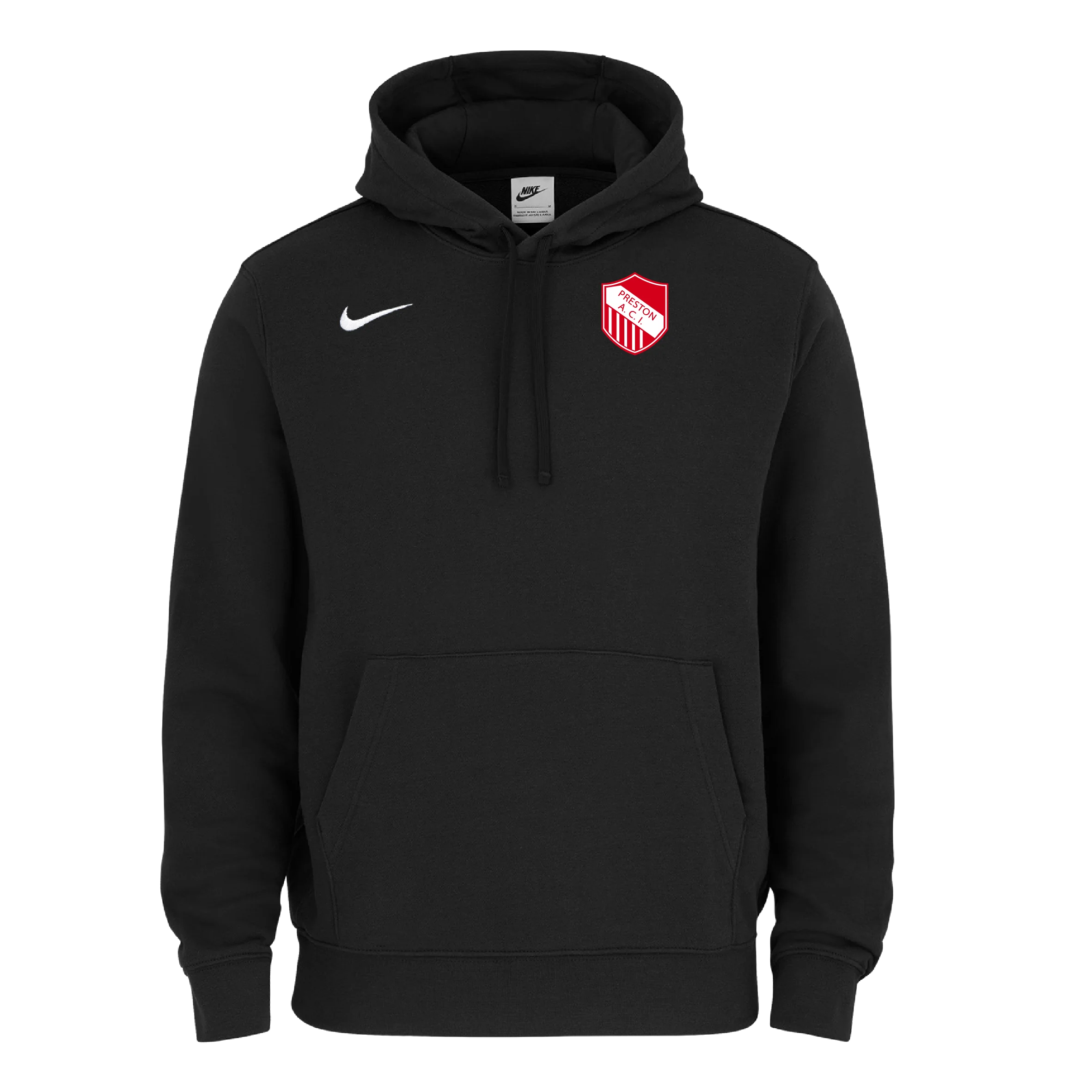 Unisex French Terry Hoodie (Preston Athletic Club)