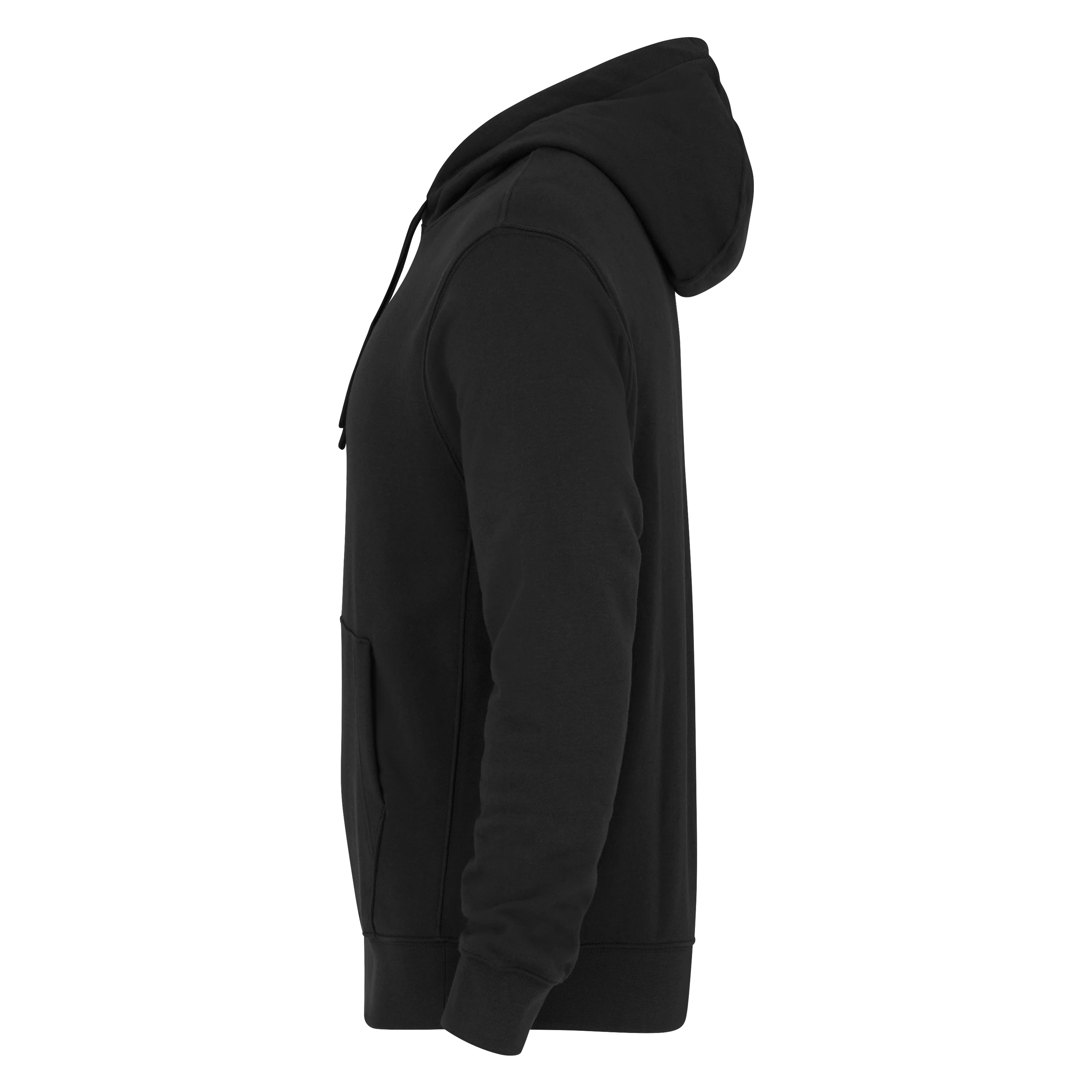 Unisex French Terry Hoodie (Preston Athletic Club) - Image 3