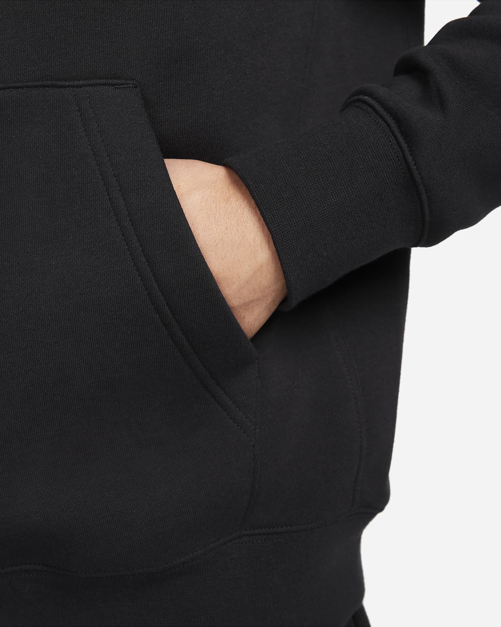 Unisex French Terry Hoodie (Preston Athletic Club) - Image 5