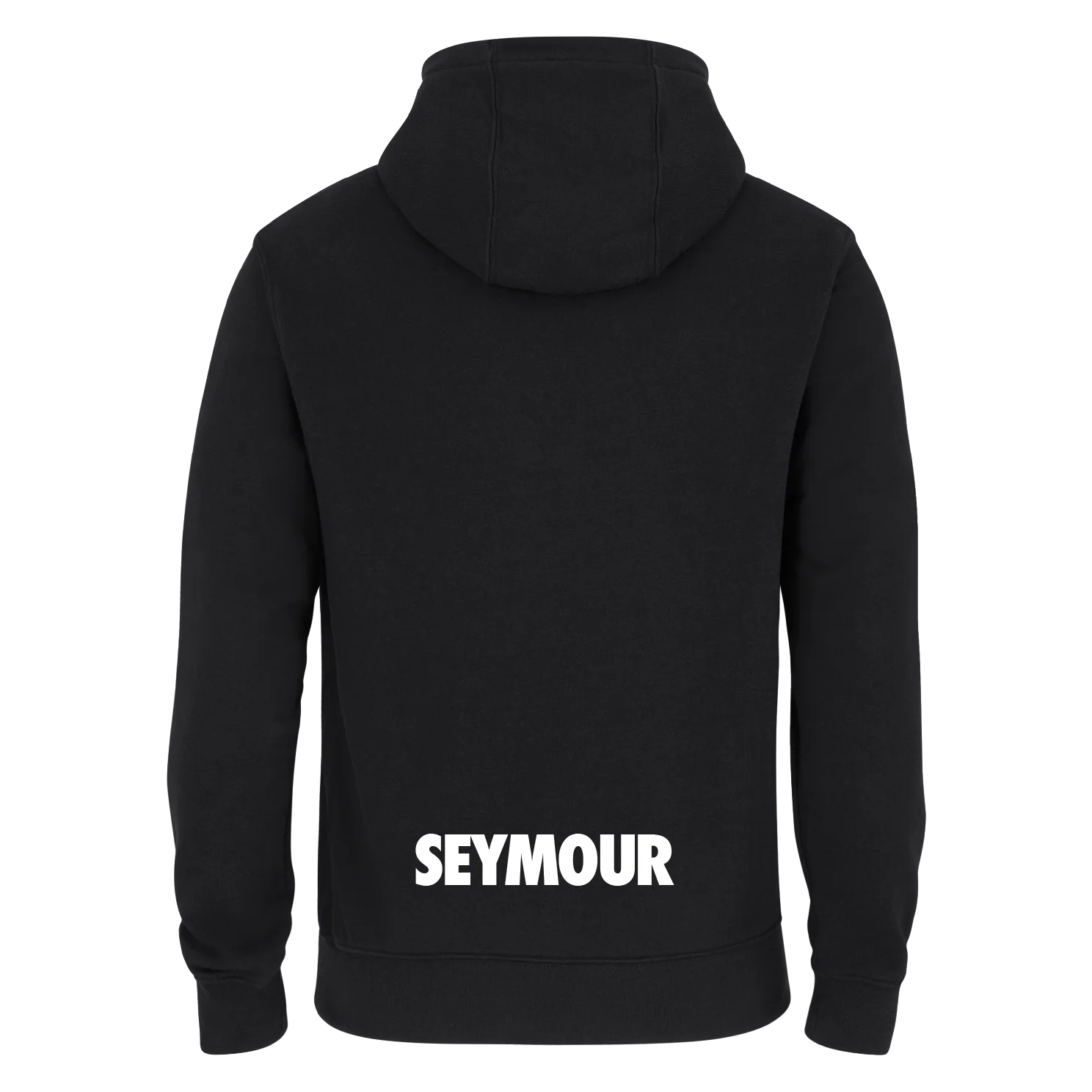 Unisex French Terry Hoodie (Seymour Athletics Club) - Image 2