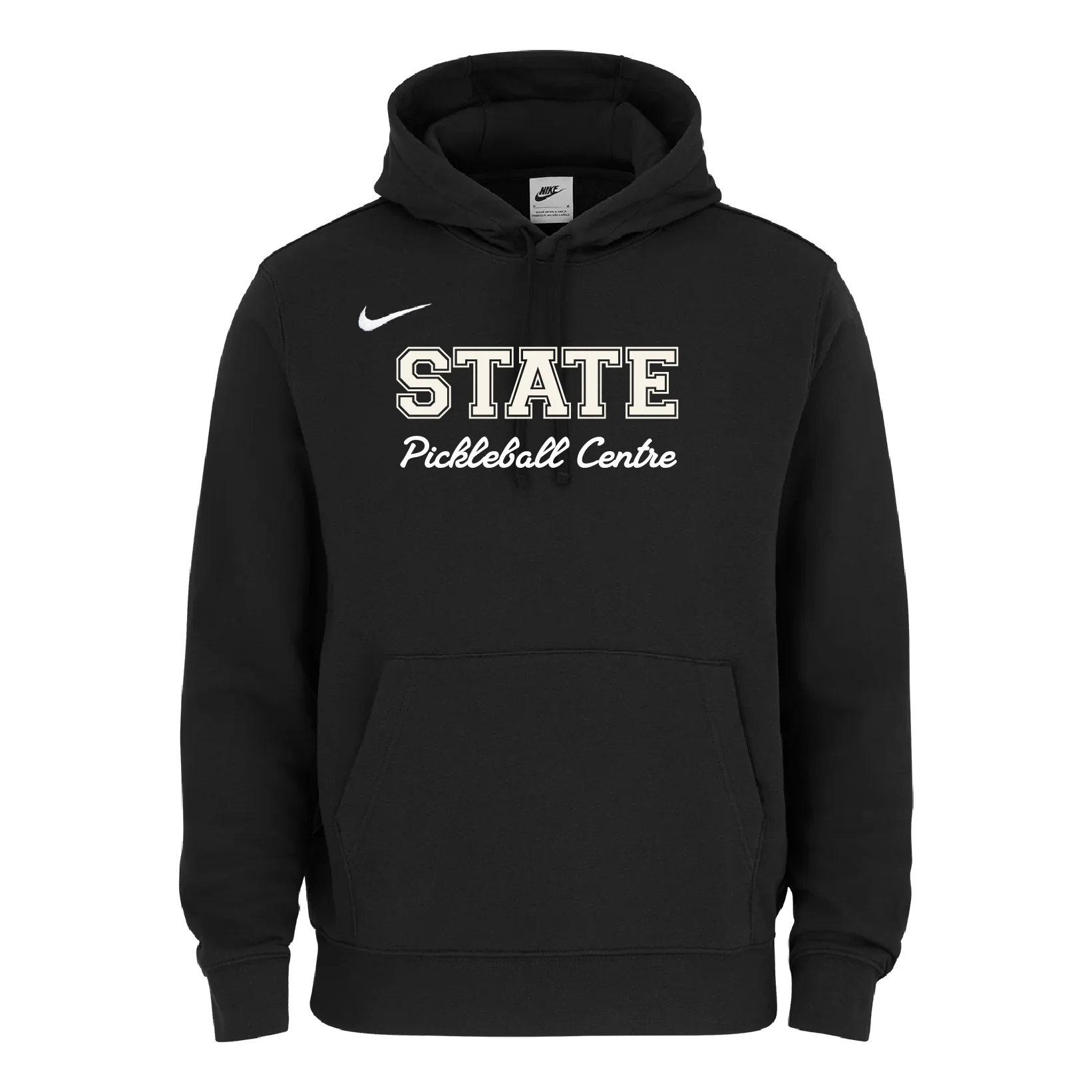Unisex French Terry Hoodie (State Pickleball Centre)