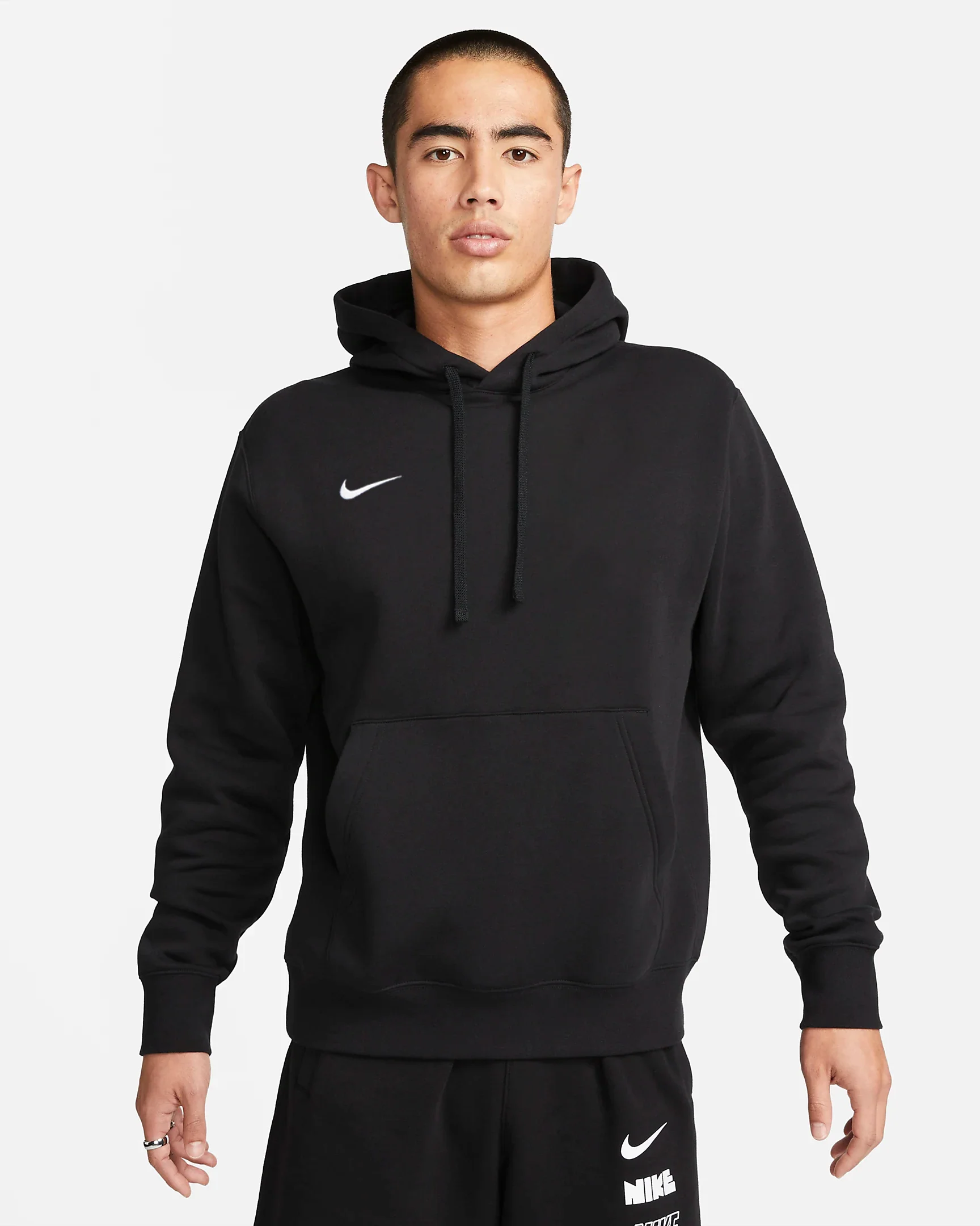 Unisex French Terry Hoodie (Athletic Institute) - Image 5