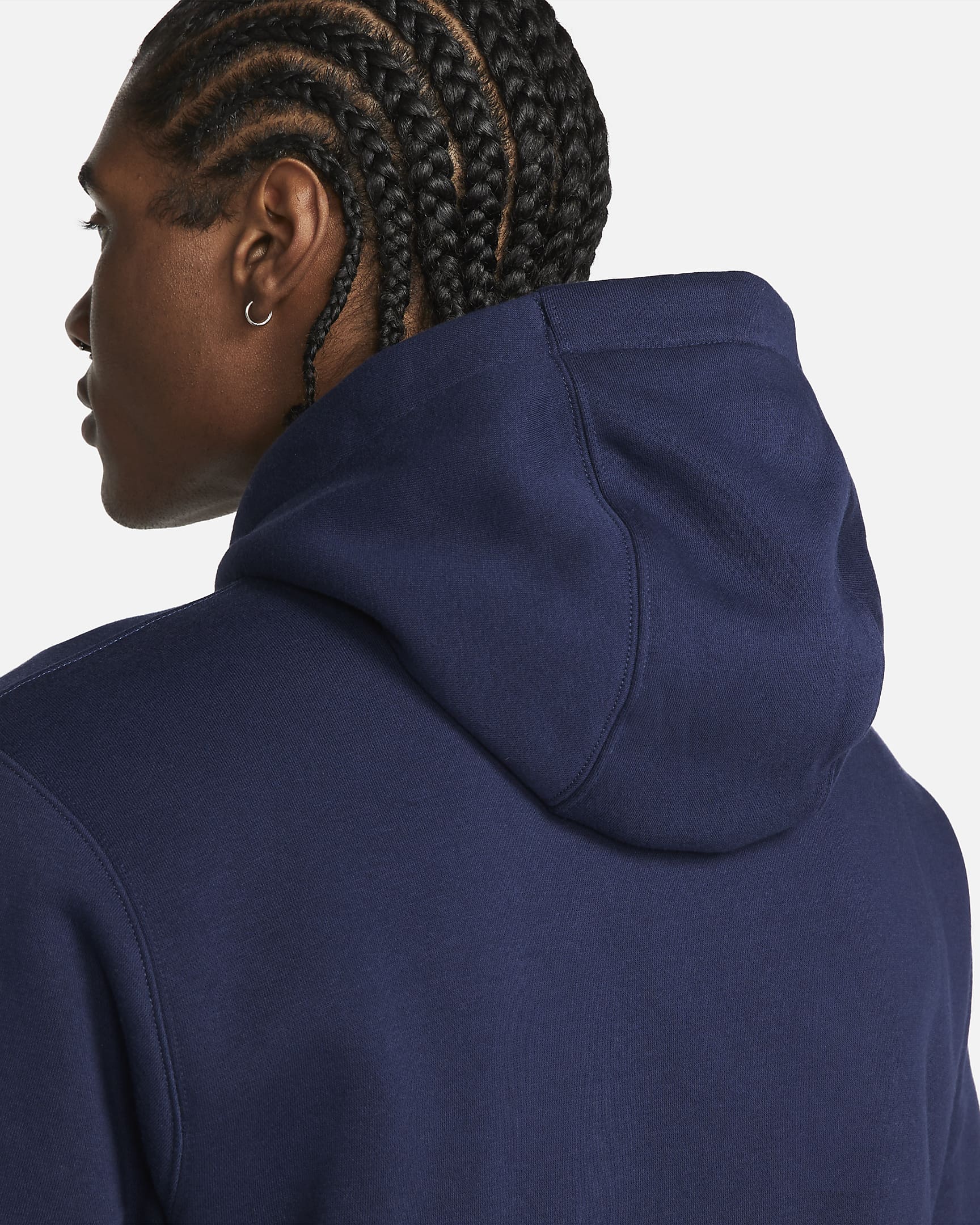 Unisex French Terry Hoodie (Waterford Valley Golf Club) - Image 8