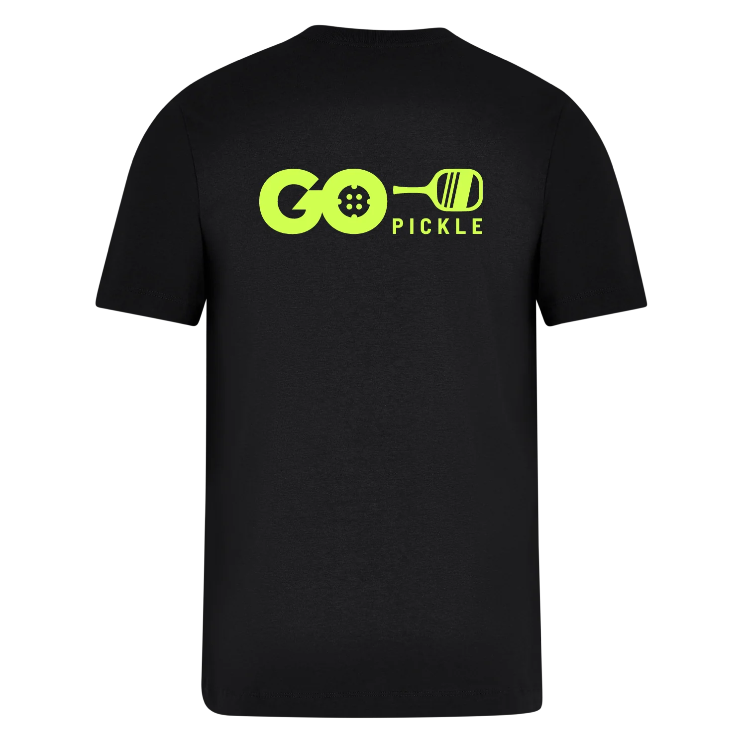 Unisex Nike Cotton T-Shirt (Go Pickle) - Image 2