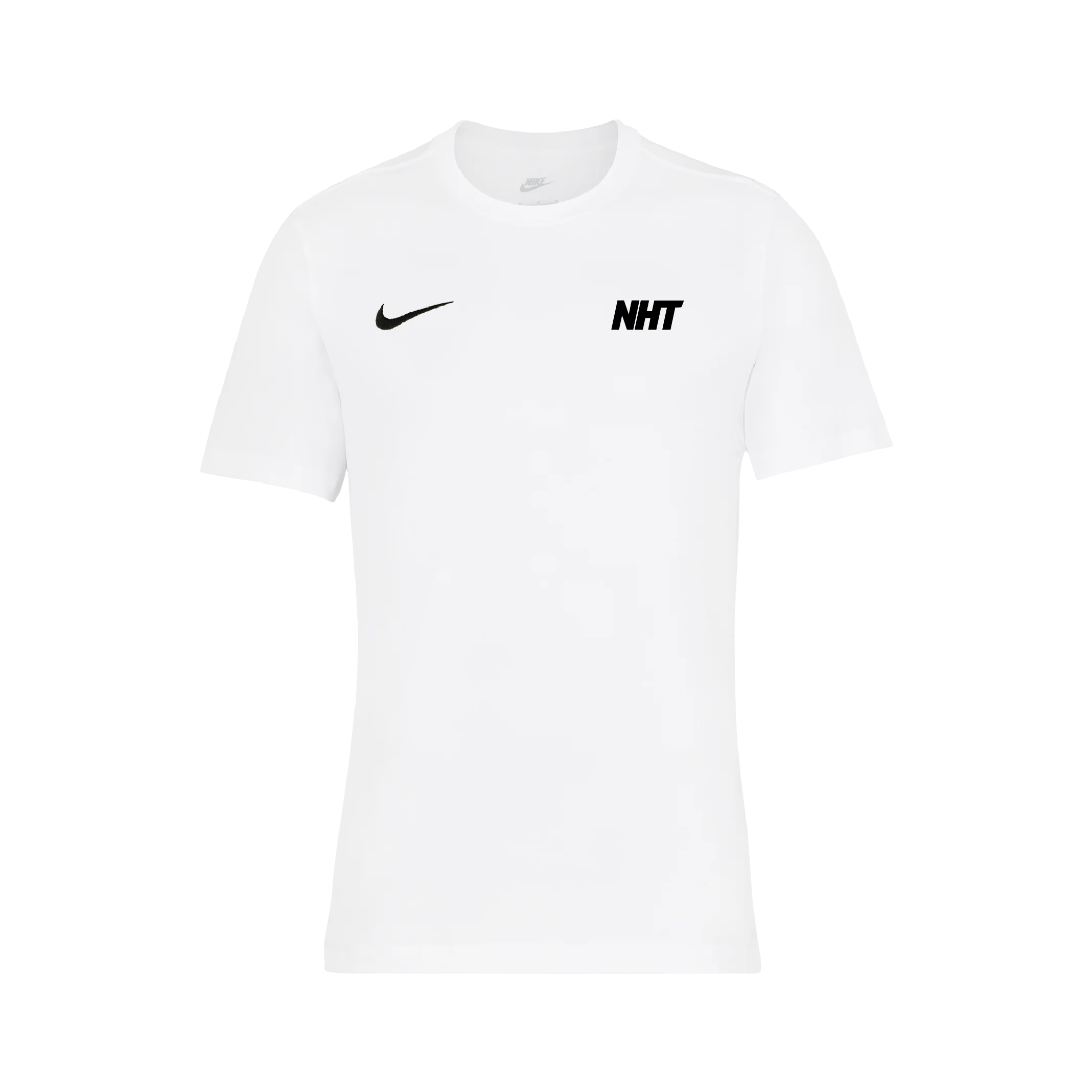 Unisex Nike Cotton T-Shirt (Nick Hall Tennis - NHT)