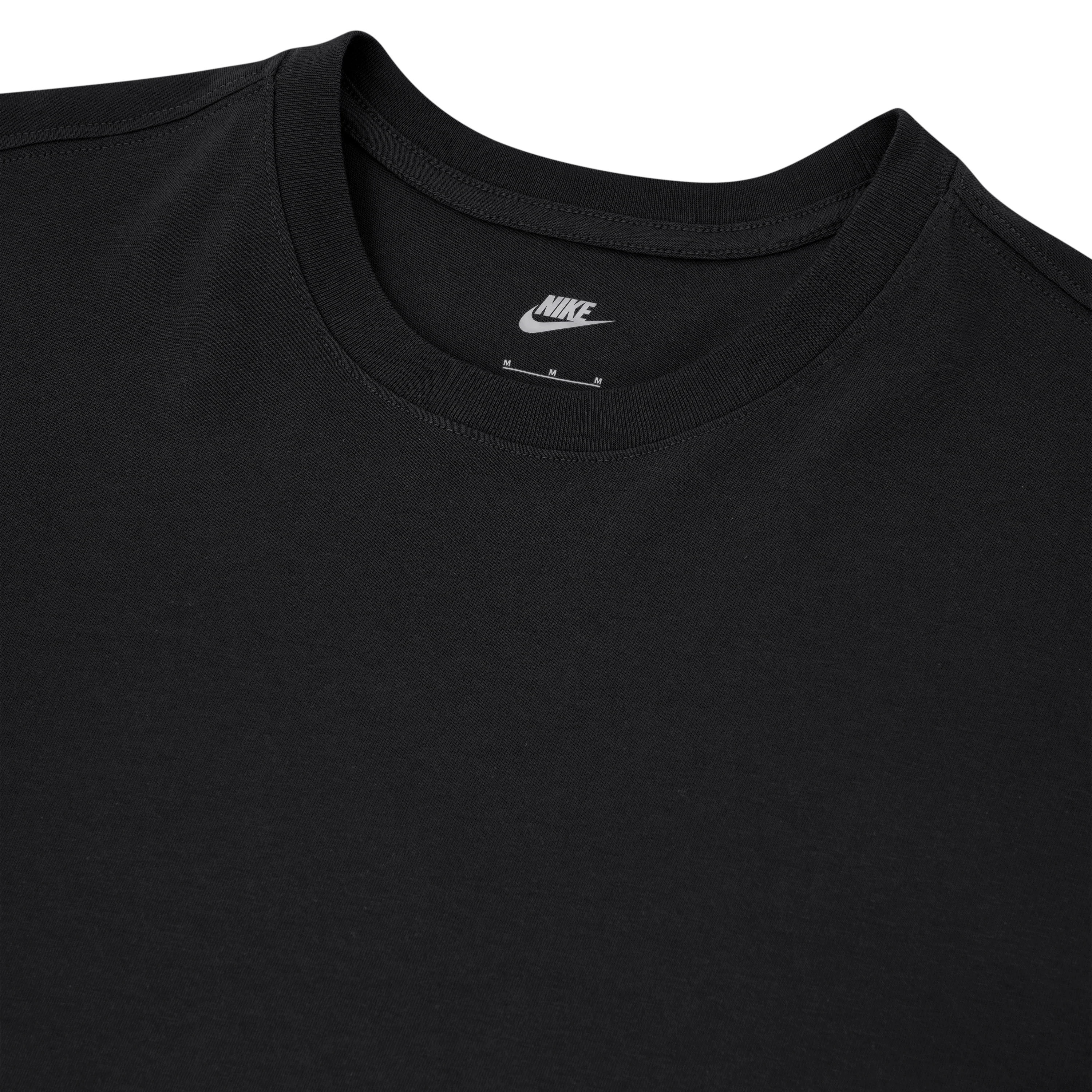 Unisex Nike Cotton T-Shirt (0227NZ-010) - Image 7
