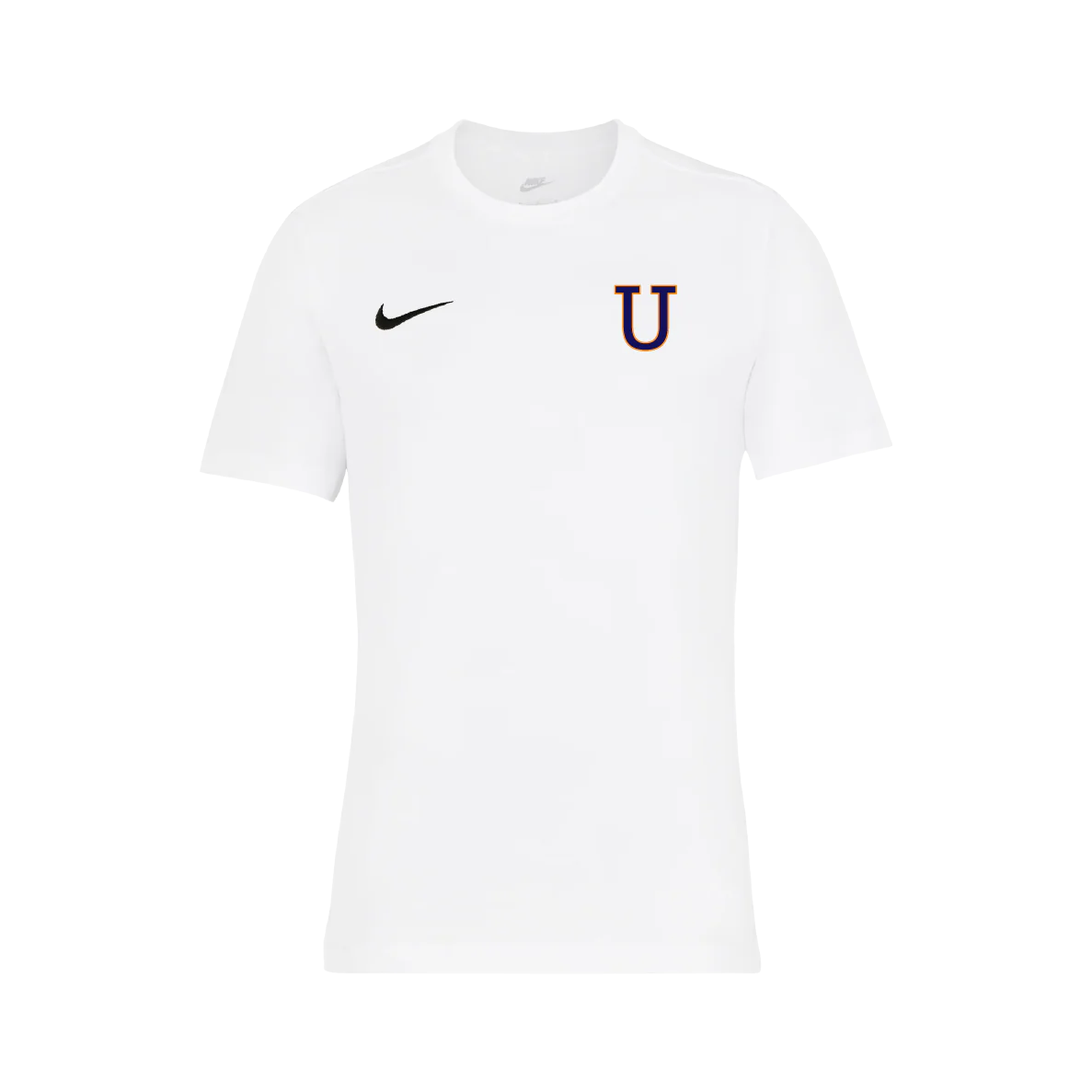 Unisex Nike Cotton T-Shirt (United Track & Field Coaching)