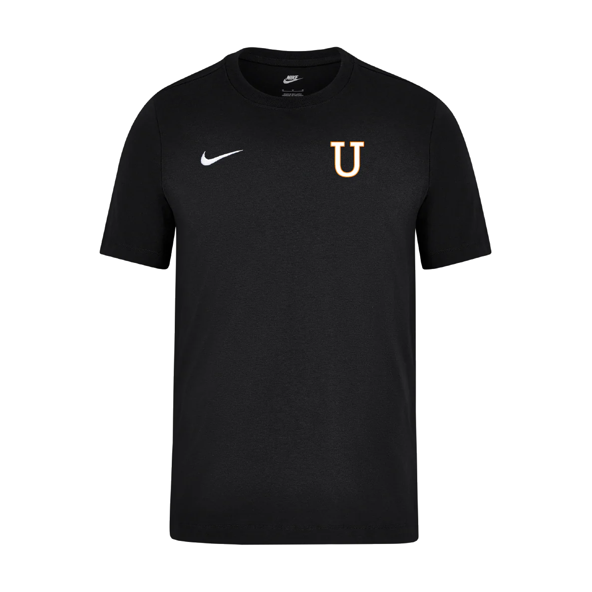Unisex Nike Cotton T-Shirt (United Track & Field Coaching)