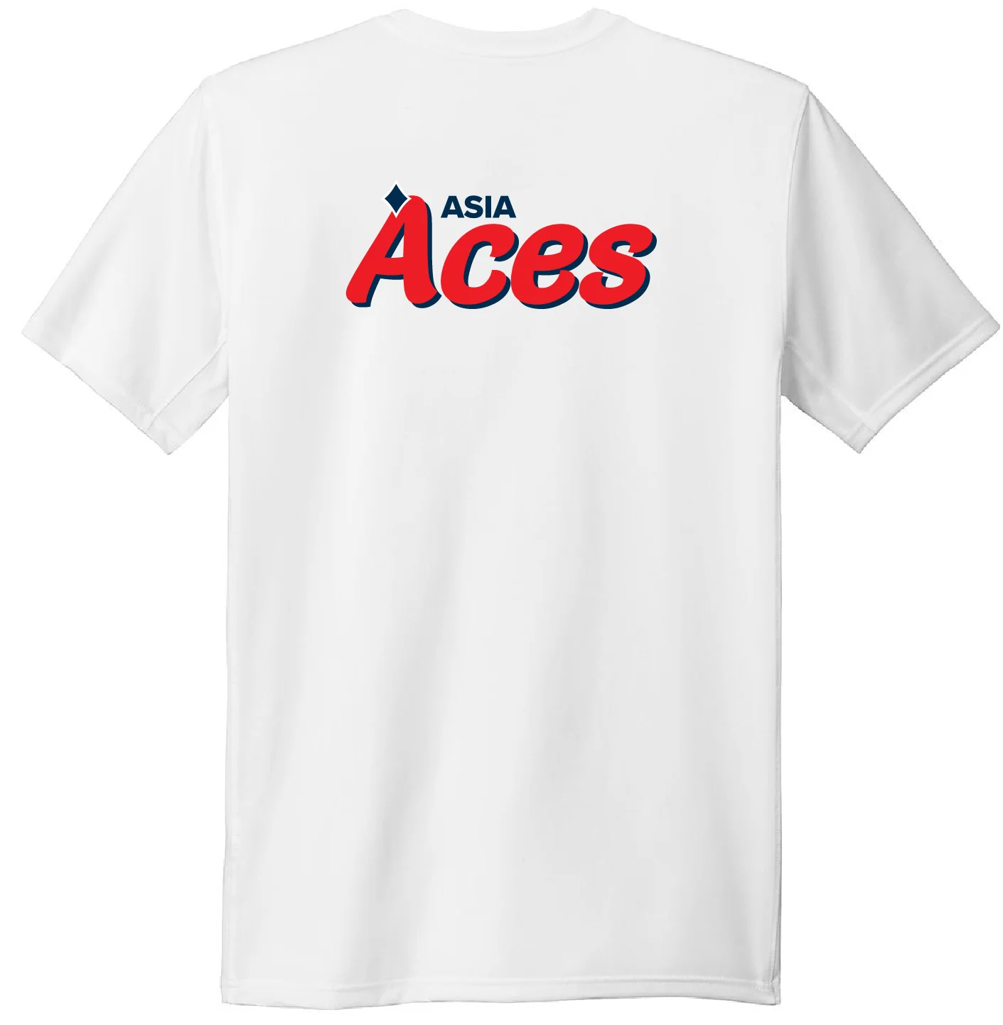 Unisex Dri-FIT Legend T-Shirt (MLPA - Asia Aces)