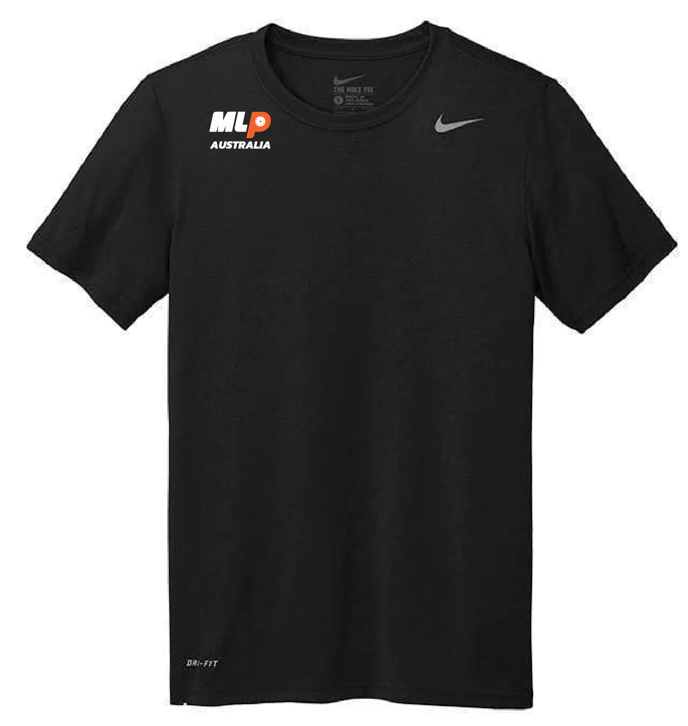 Unisex Dri-FIT Legend T-Shirt (MLPA - New Zealand Hustle) - Image 2