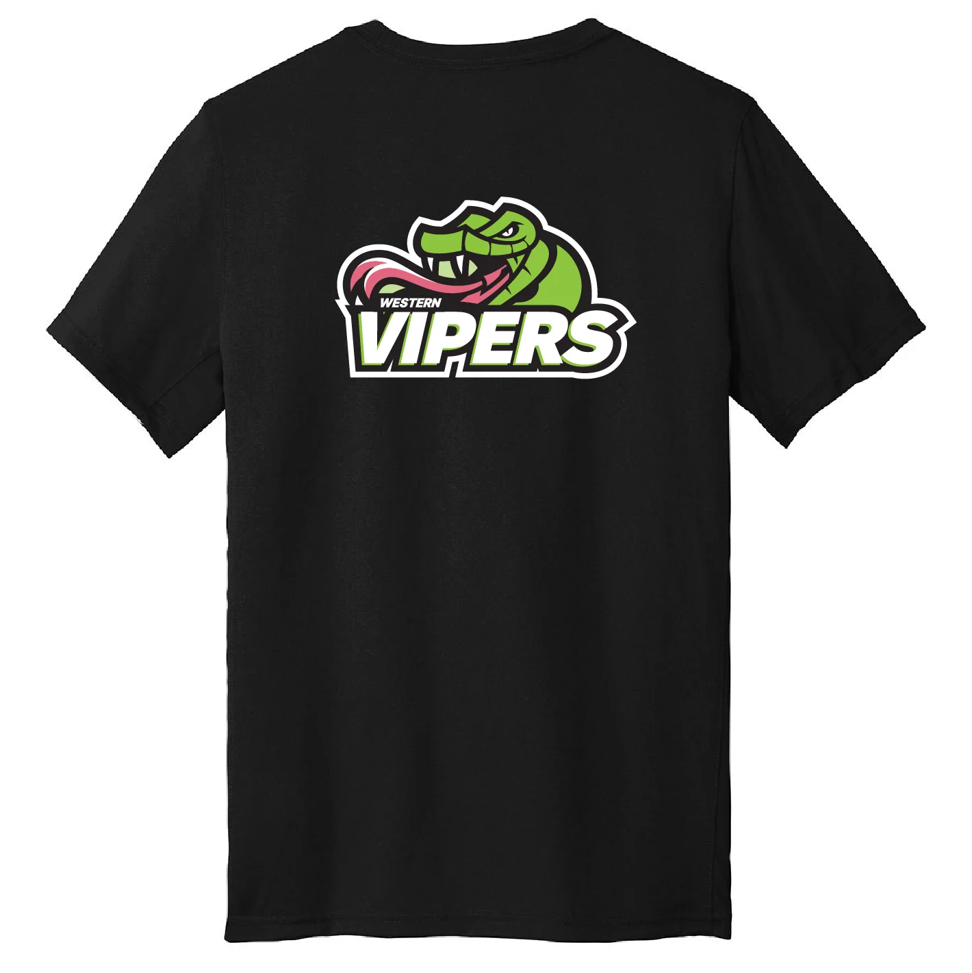 Unisex Dri-FIT Legend T-Shirt (MLPA - Western Vipers)