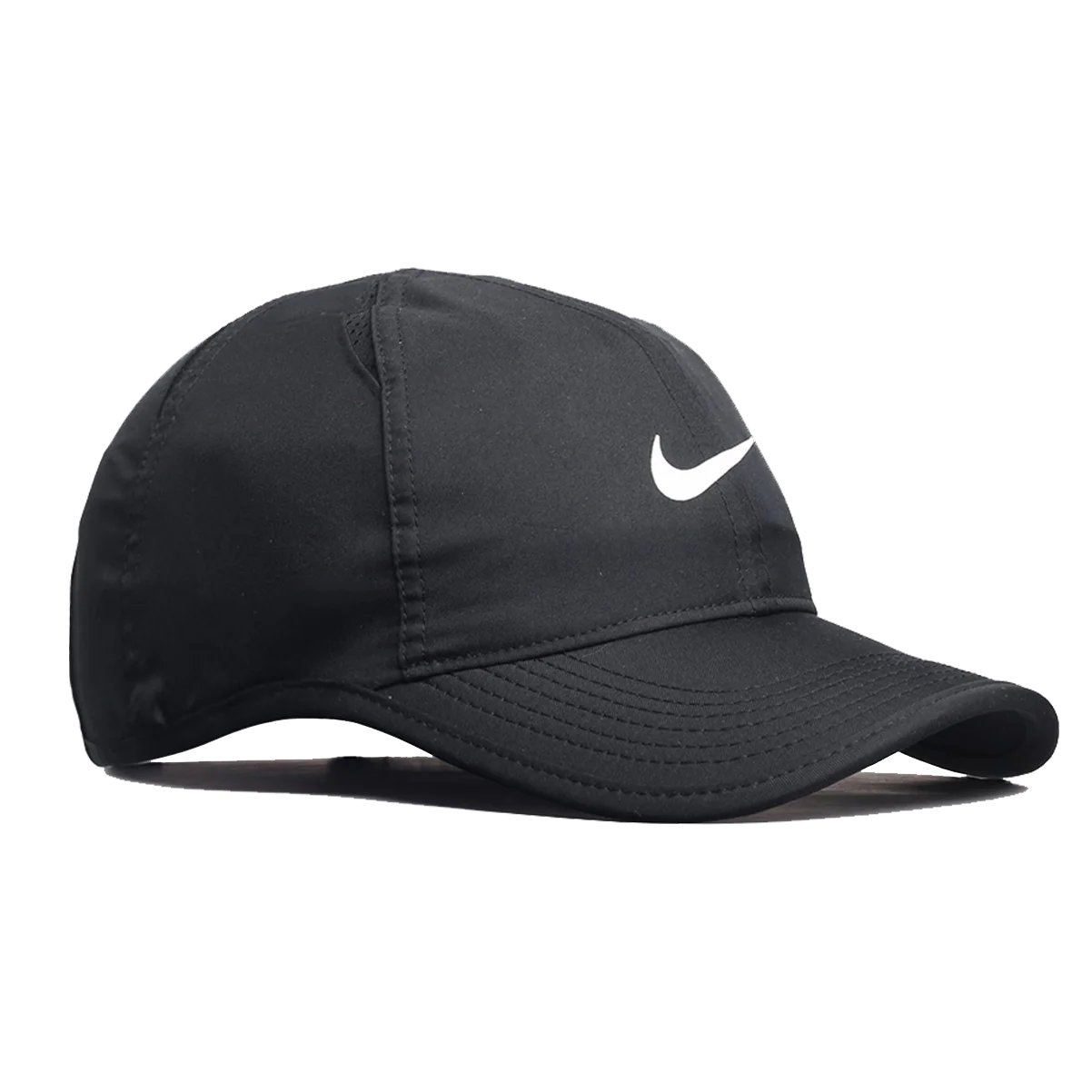 Unisex Nike Dri-FIT Featherlight Cap (FB5682-010) - Image 3