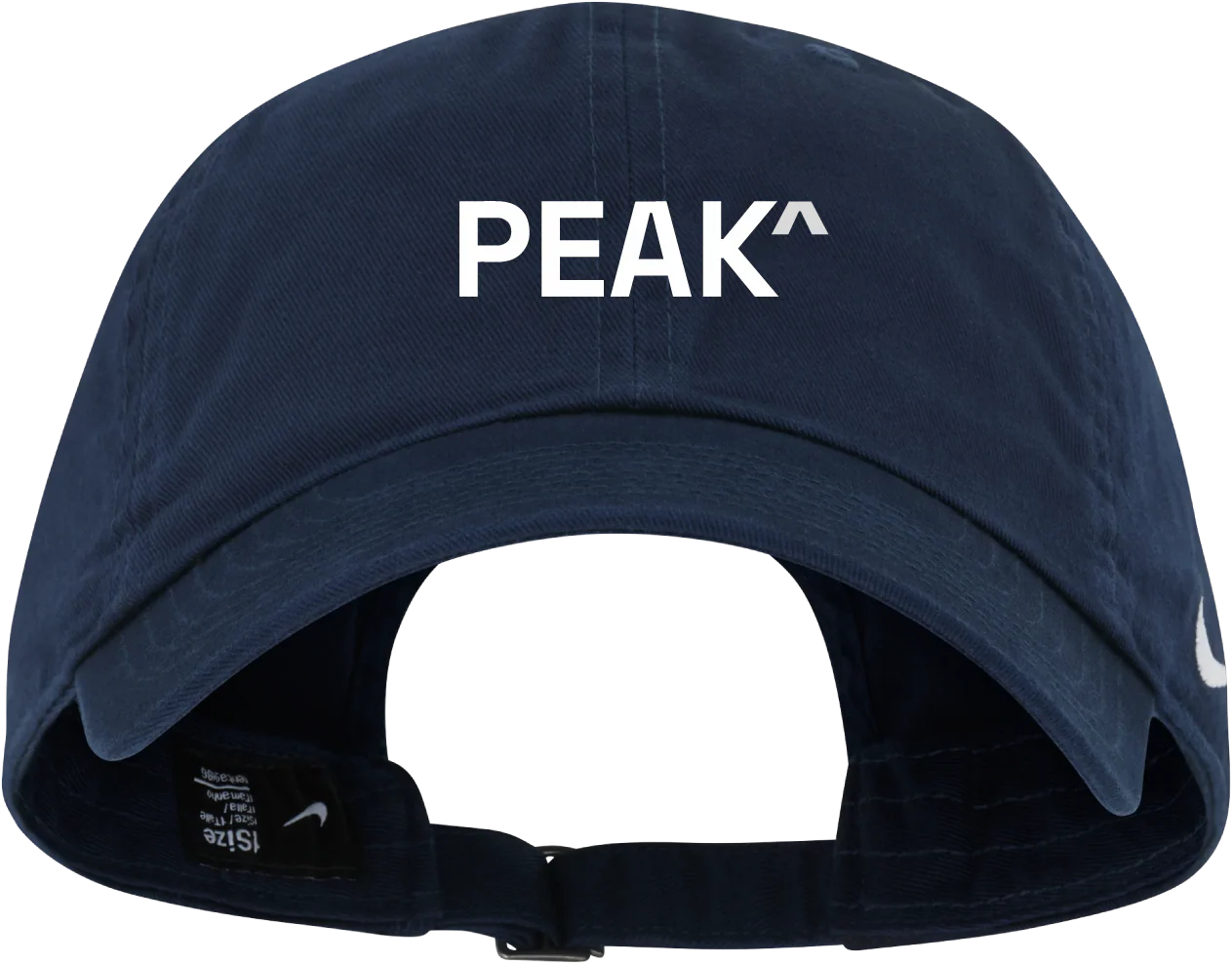 Unisex Nike Team Heritage 86 Hat (Peak)