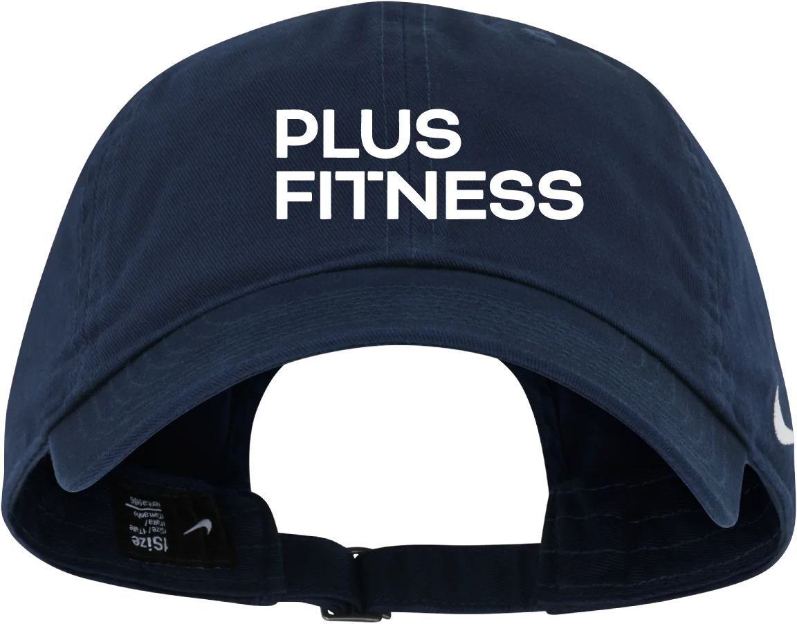 Unisex Nike Team Heritage 86 Hat (Plus Fitness)