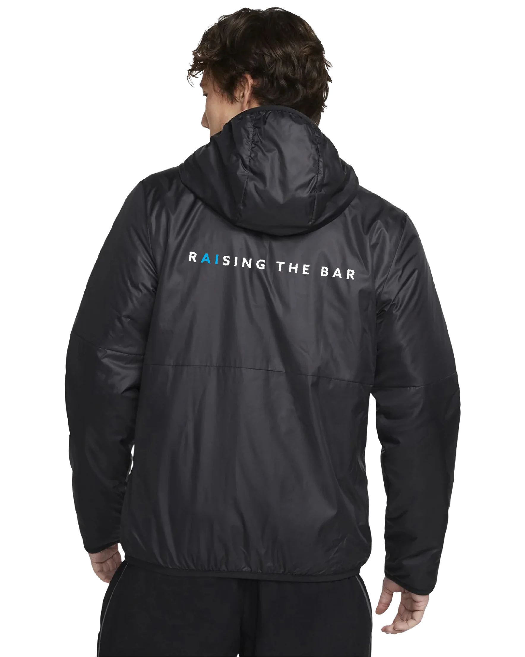 Unisex Nike Therma Repel Jacket (Athletic Institute) - Image 2