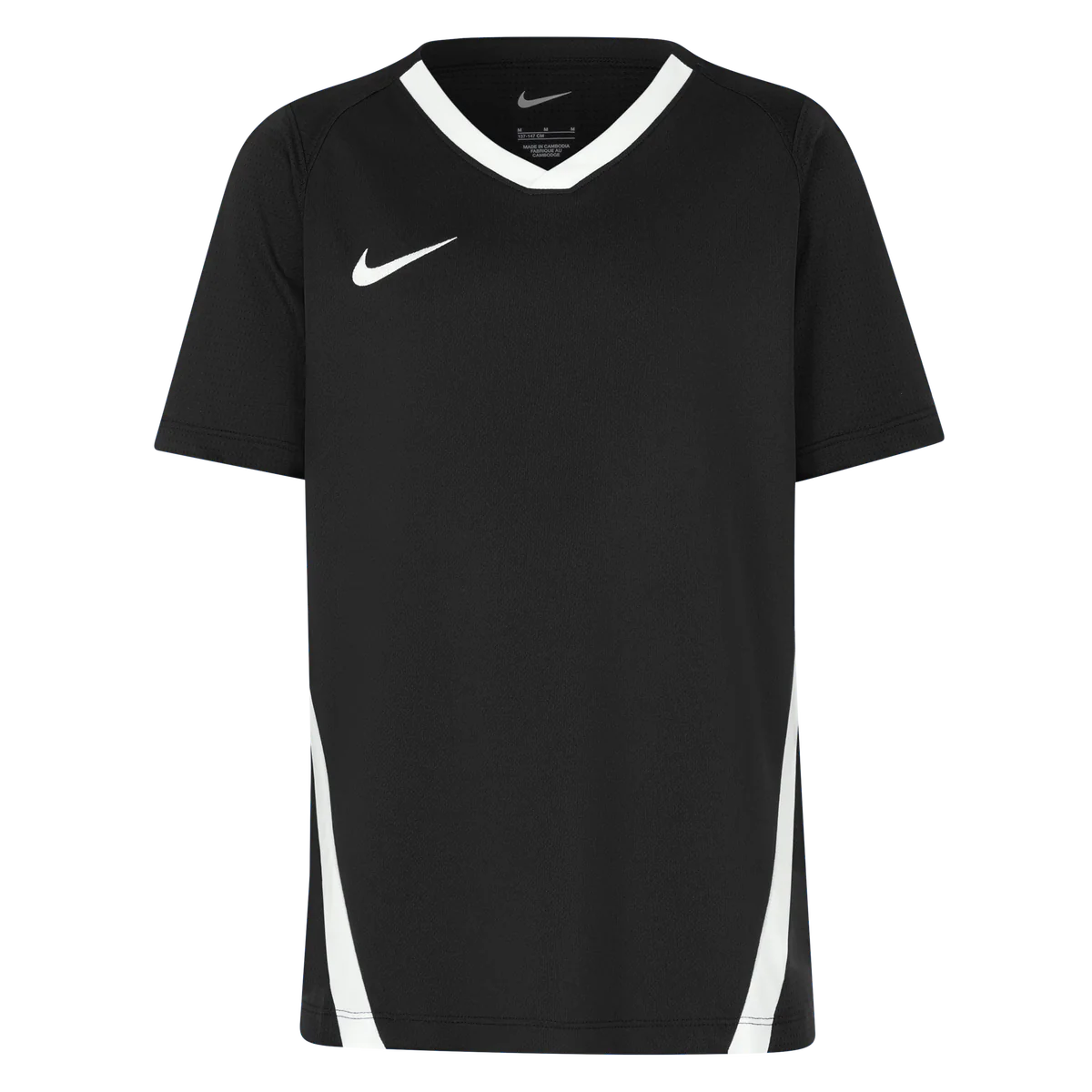 Youth Nike Team Spike Short Sleeve Jersey - Image 3