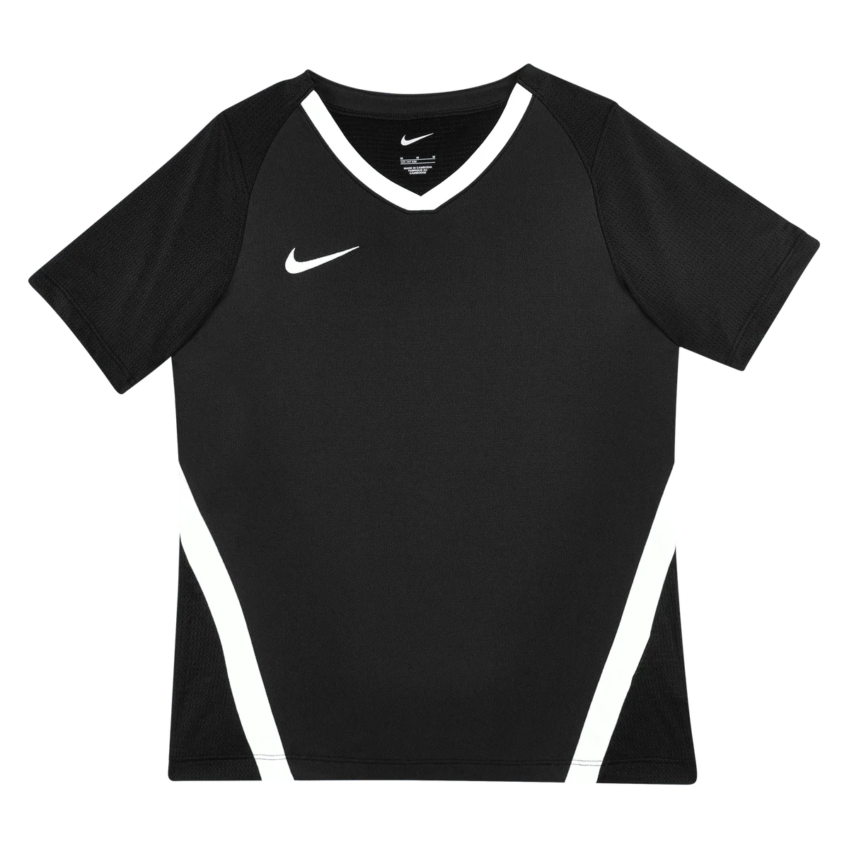 Youth Nike Team Spike Short Sleeve Jersey - Image 5