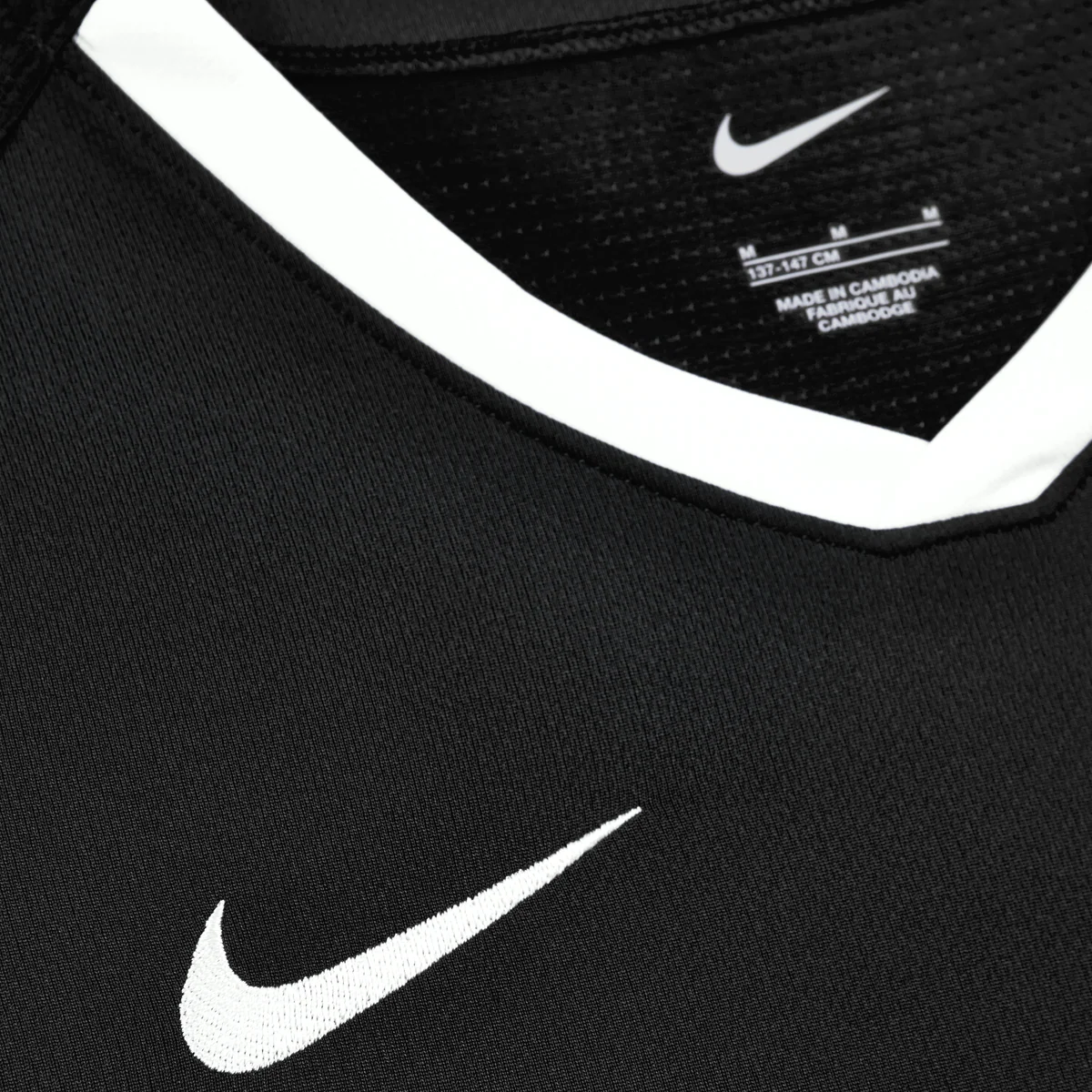 Youth Nike Team Spike Short Sleeve Jersey - Image 6