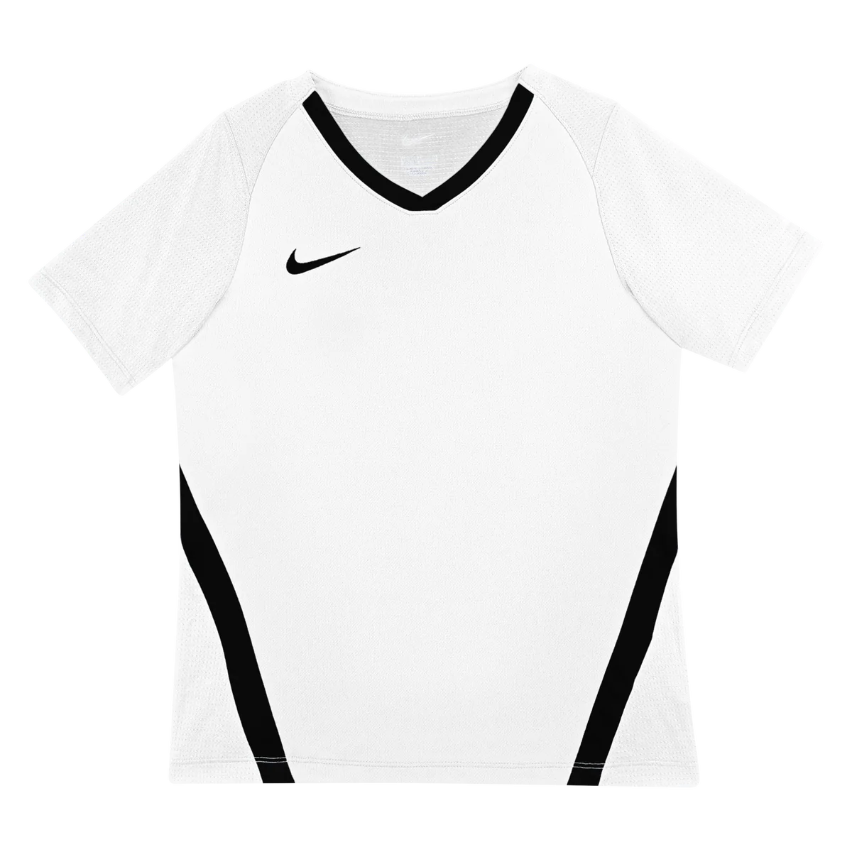 Youth Nike Team Spike Short Sleeve Jersey - Image 5