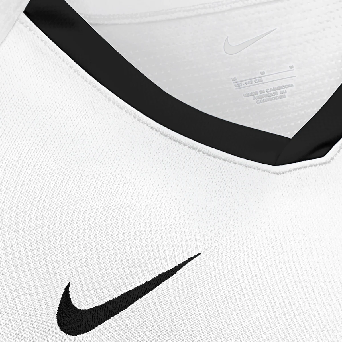 Youth Nike Team Spike Short Sleeve Jersey - Image 6