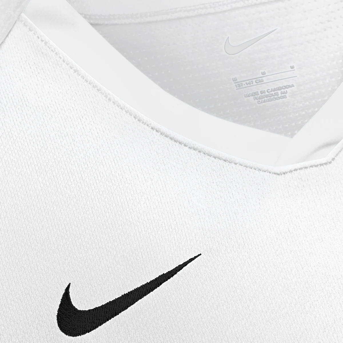 Youth Nike Team Spike Short Sleeve Jersey - Image 6